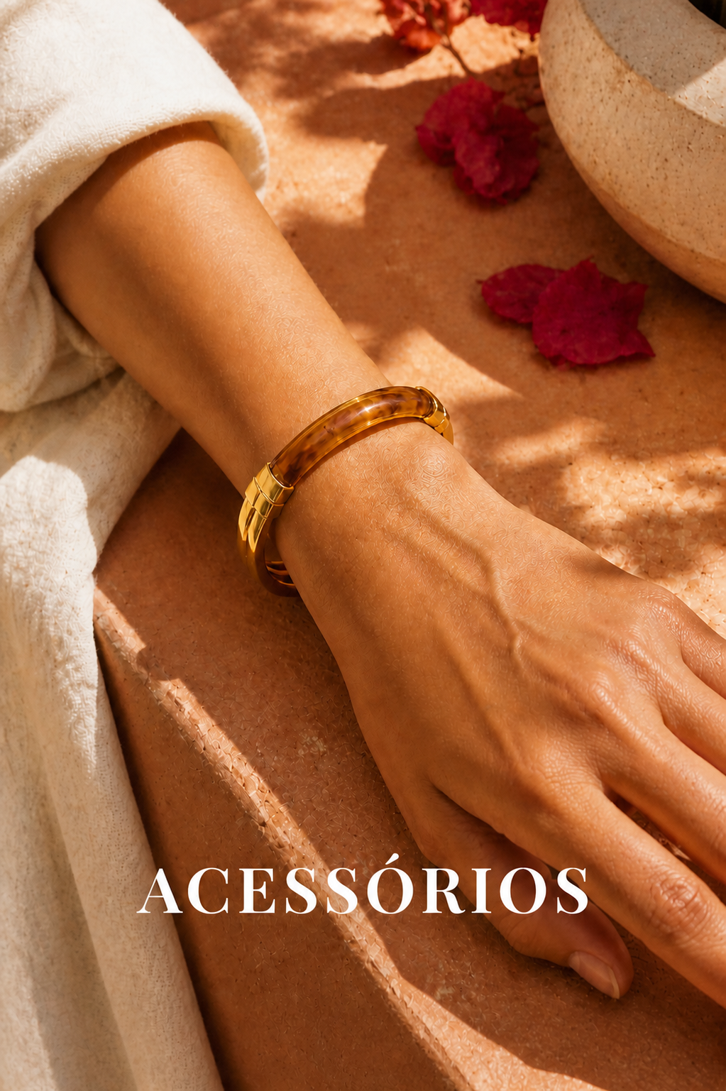 Novidades Acessórios