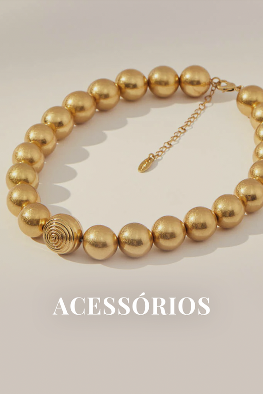 Novidades Acessórios