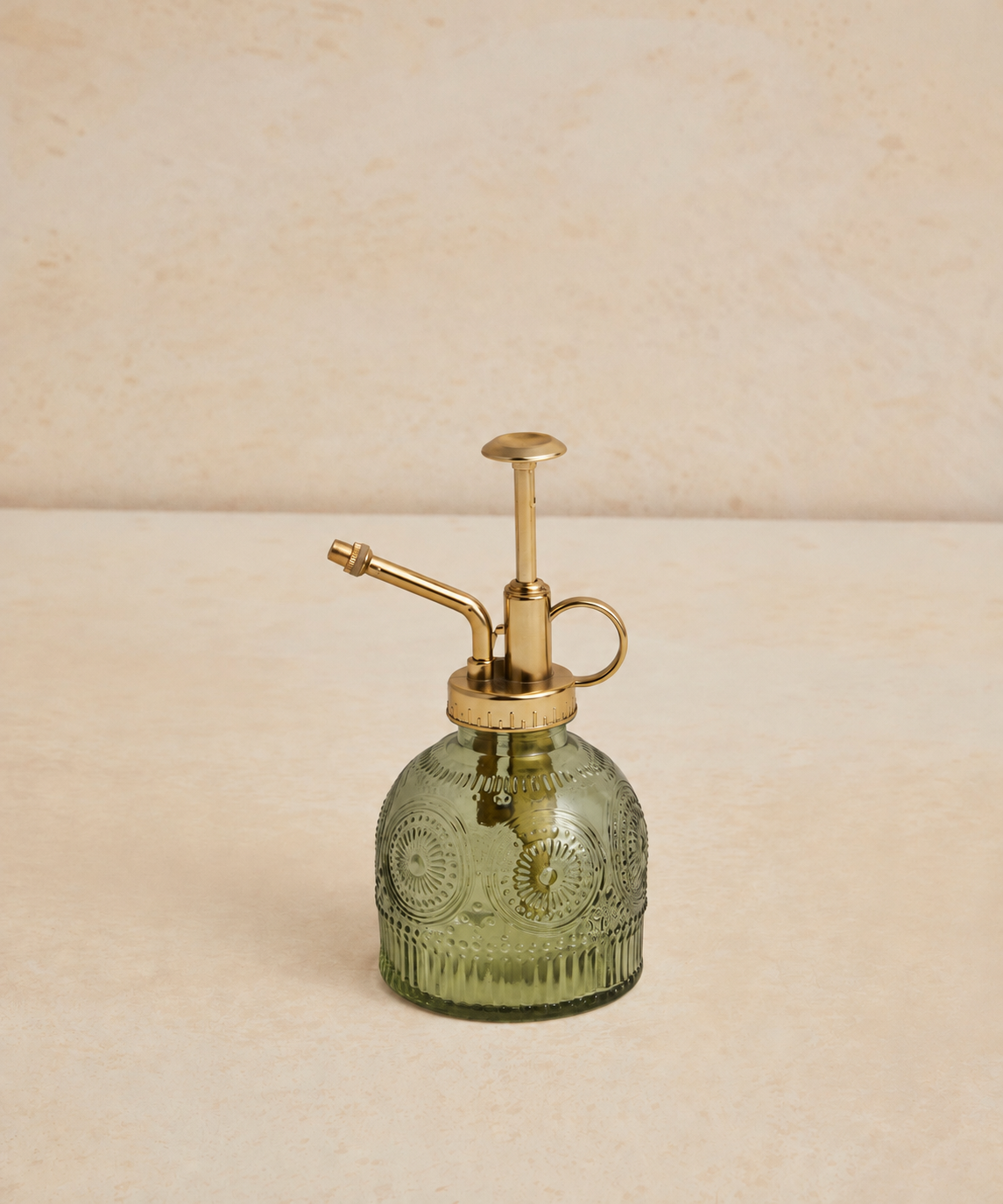 PERFUMEIRA DE VIDRO NATHALIE