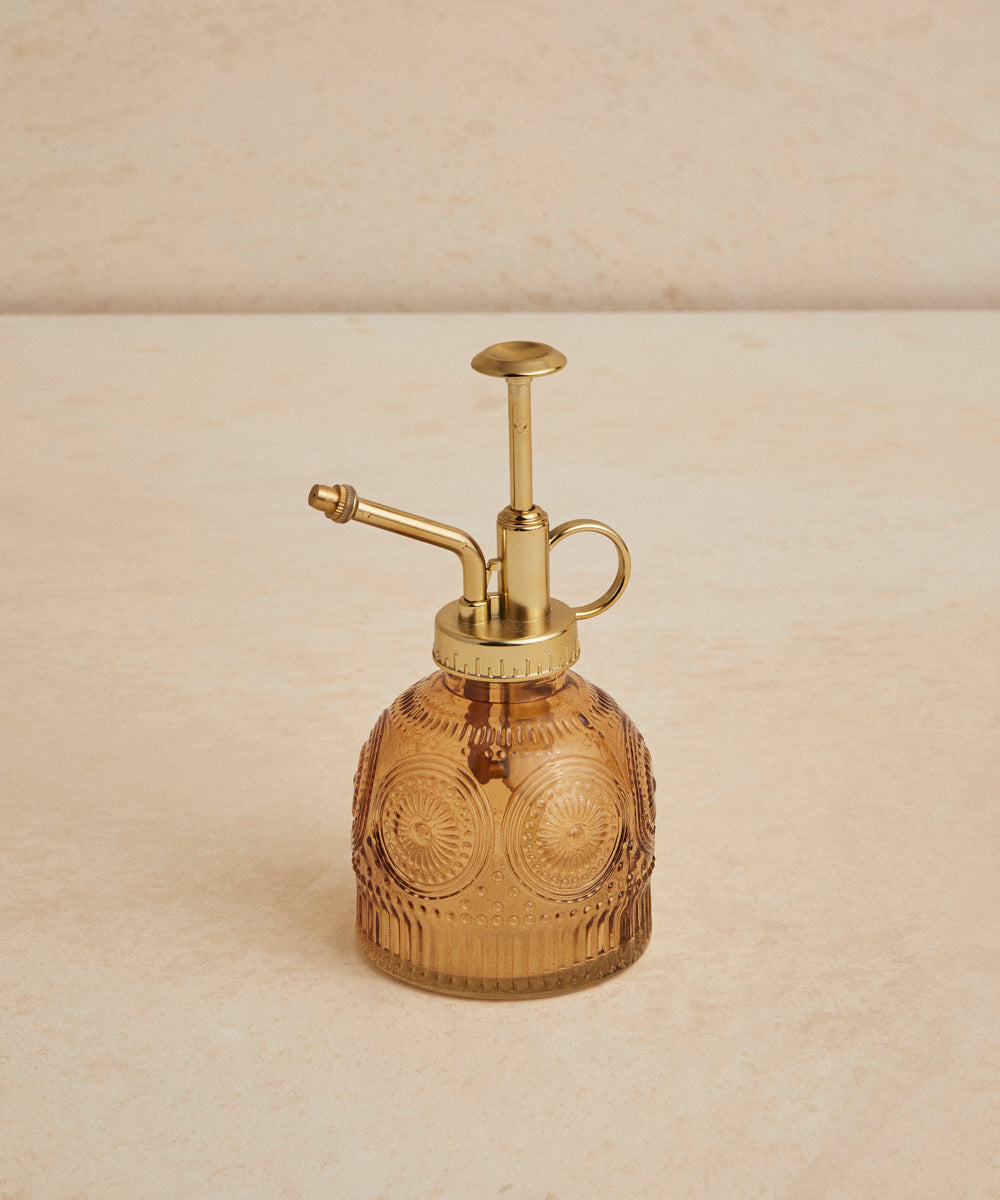 PERFUMEIRA DE VIDRO NATHALIE