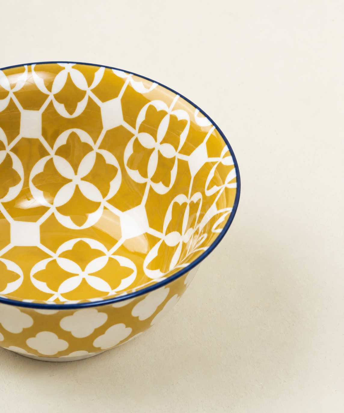 BOWL DE CERAMICA ESTAMPADO SYLVIE
