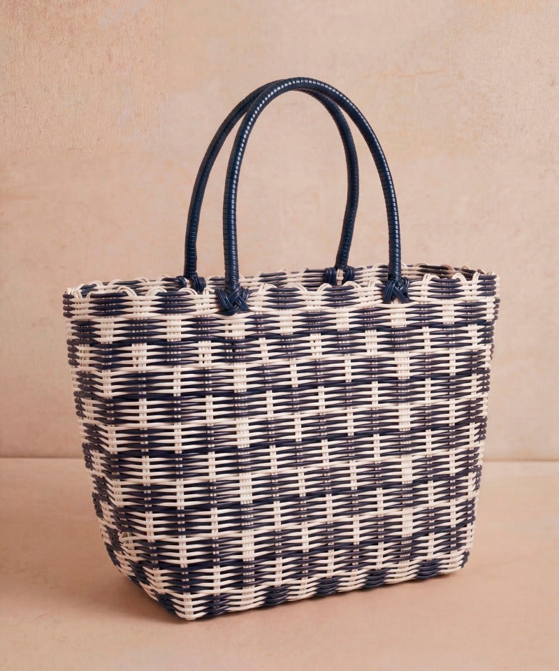 BOLSA MAIORCA BLUE