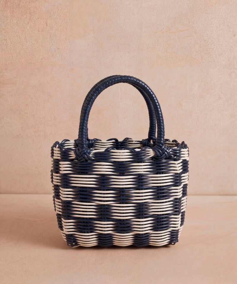 BOLSA MAIORCA BABY BLUE