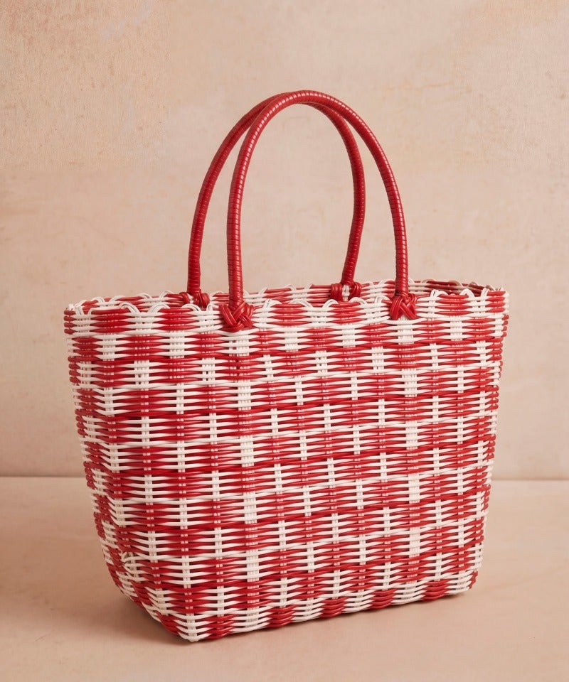 BOLSA MAIORCA  RED