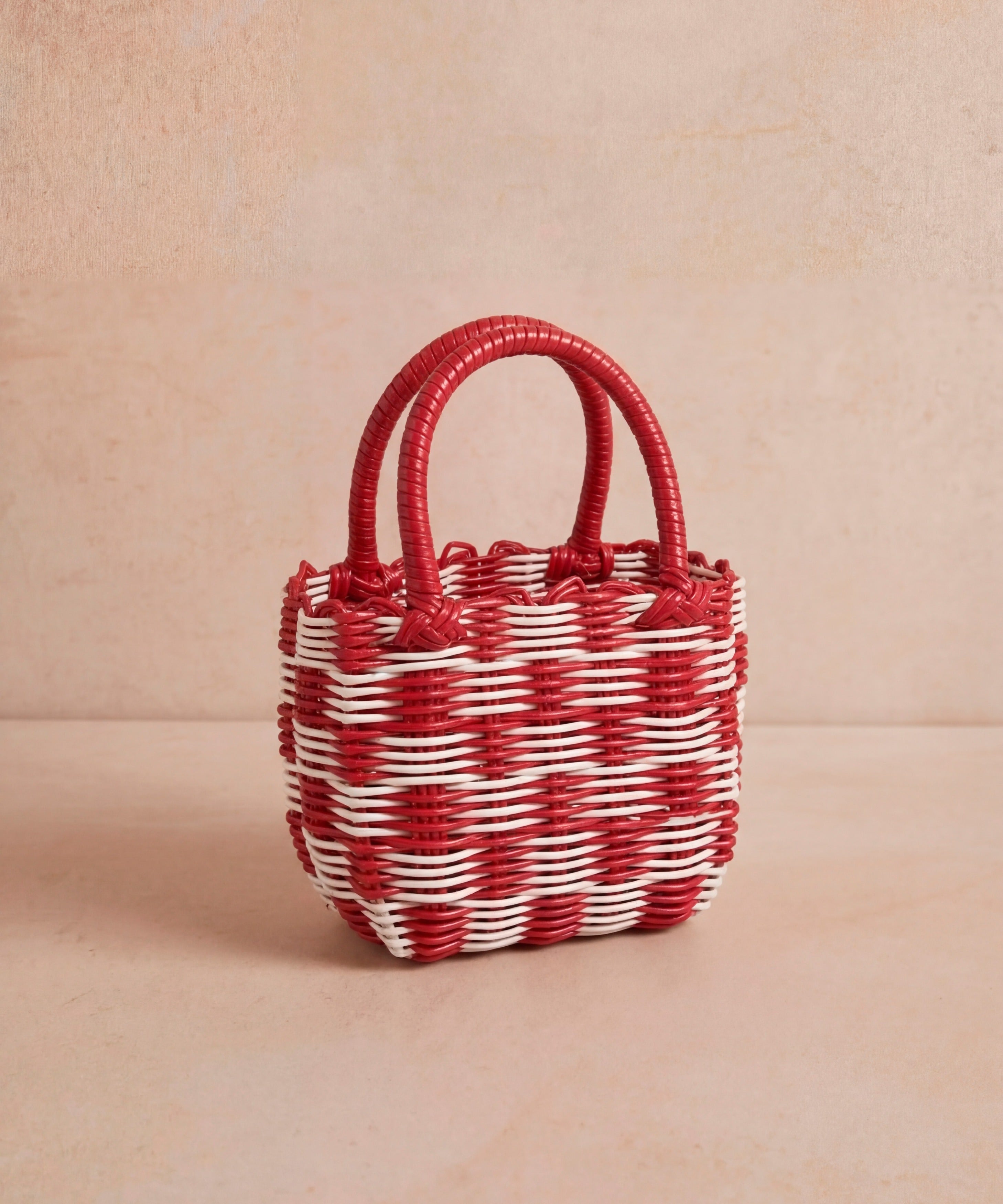 BOLSA MAIORCA BABY RED