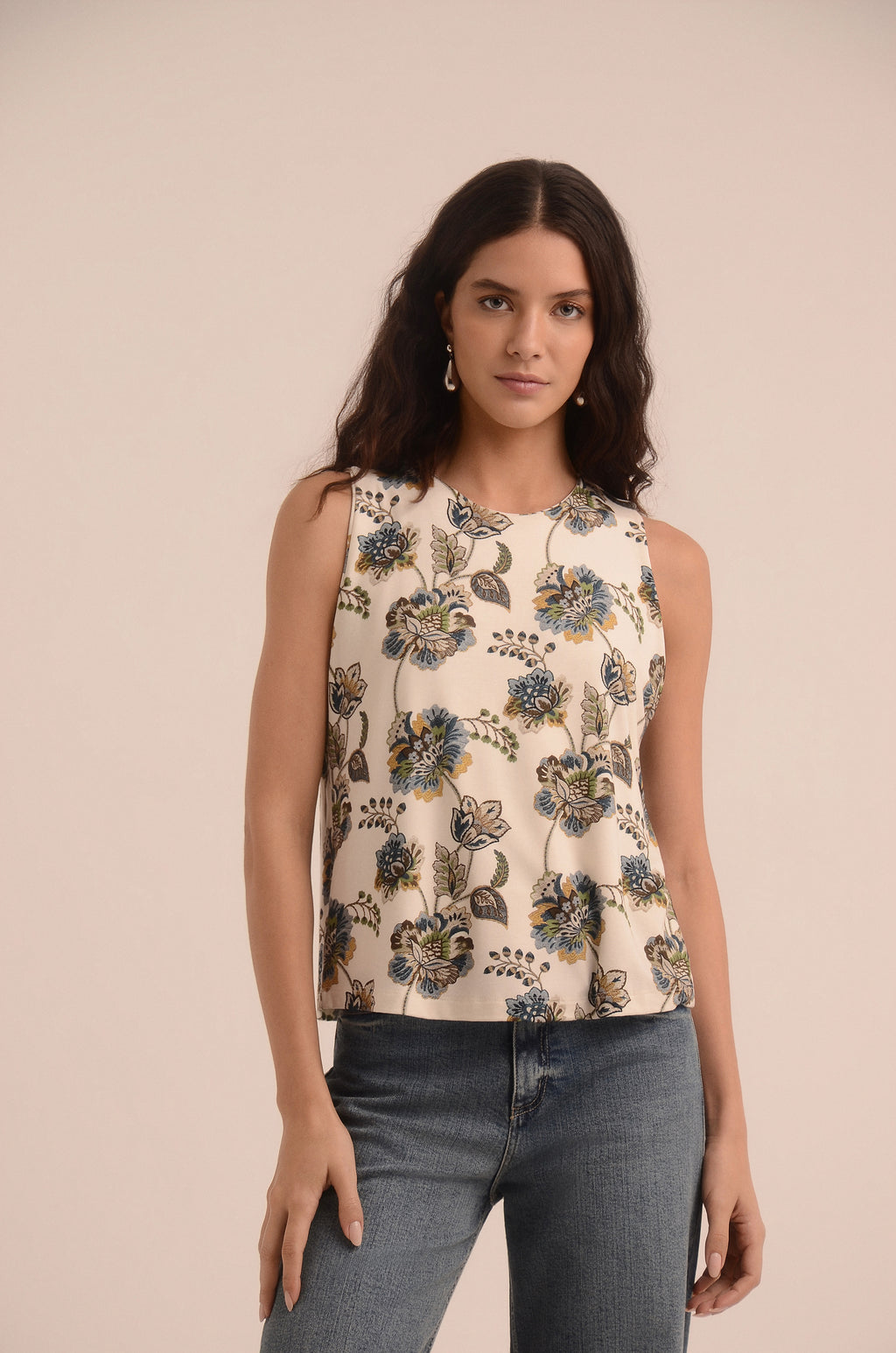 REGATA PINA CHINTZ SELENA