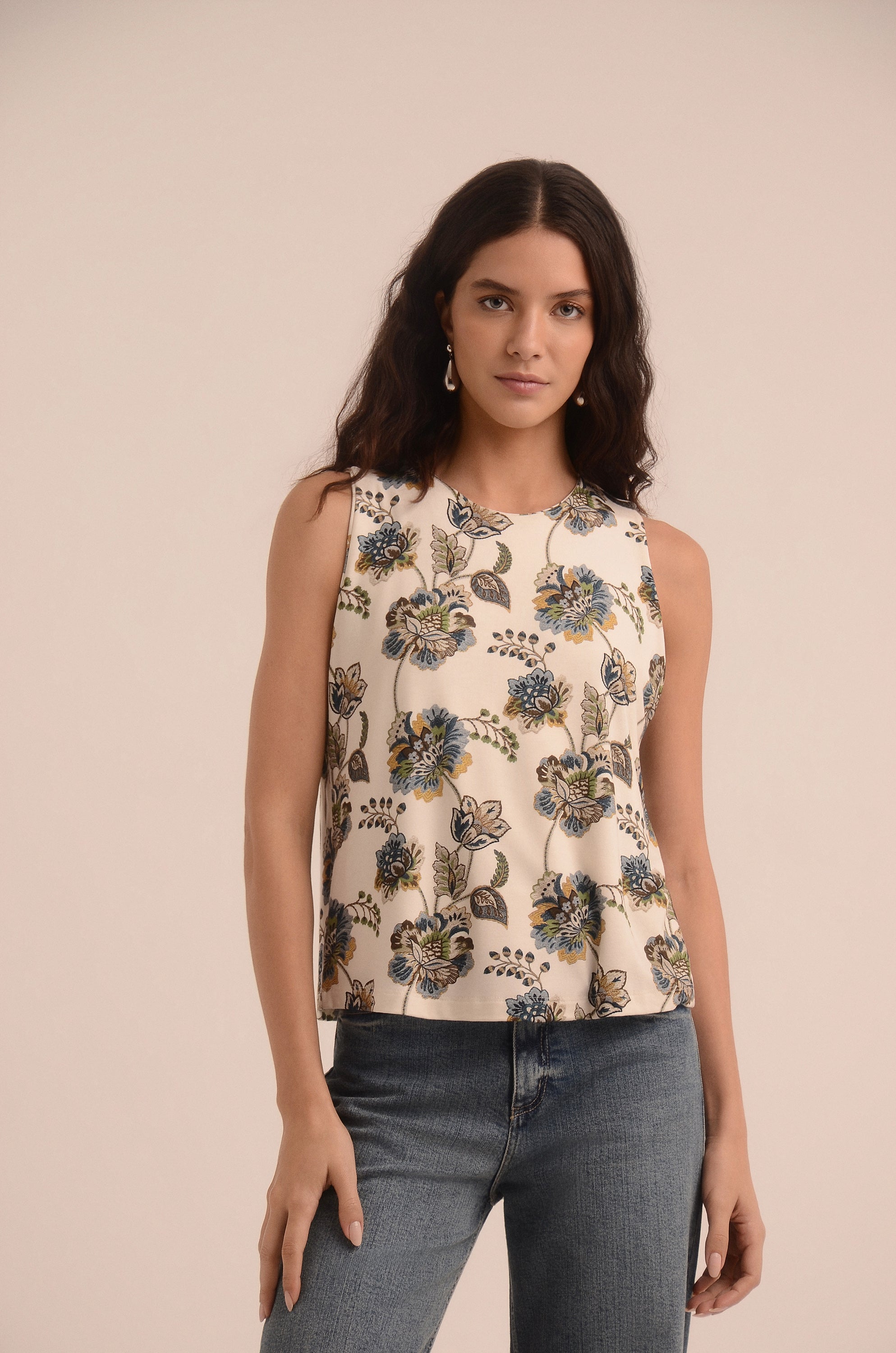 REGATA PINA CHINTZ SELENA