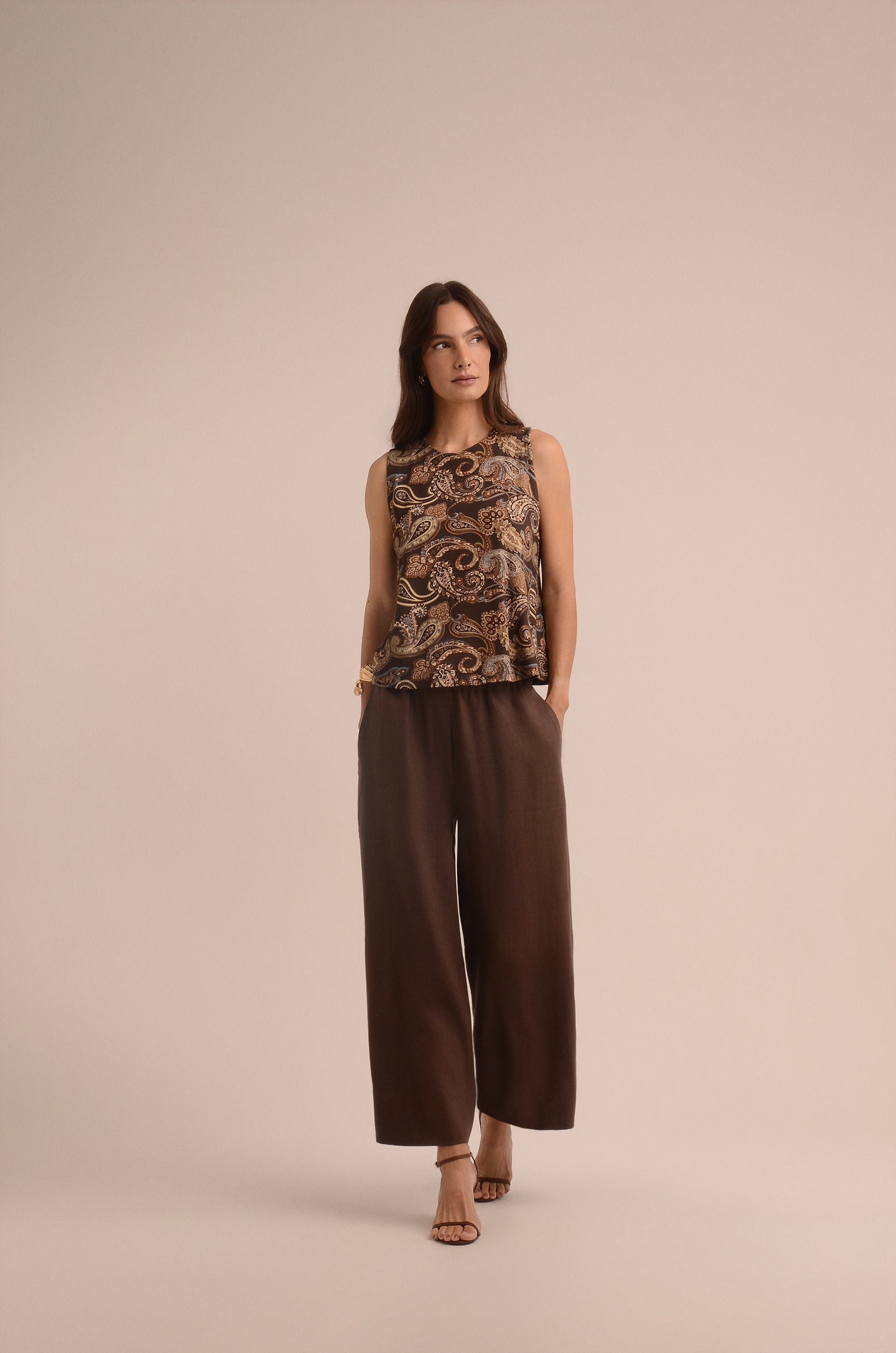 REGATA PINA PAISLEY