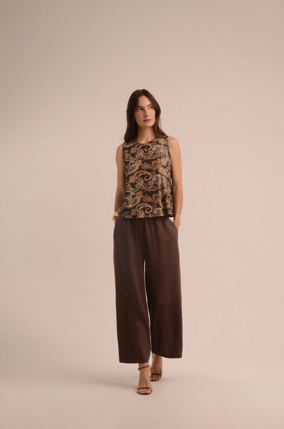 REGATA PINA PAISLEY