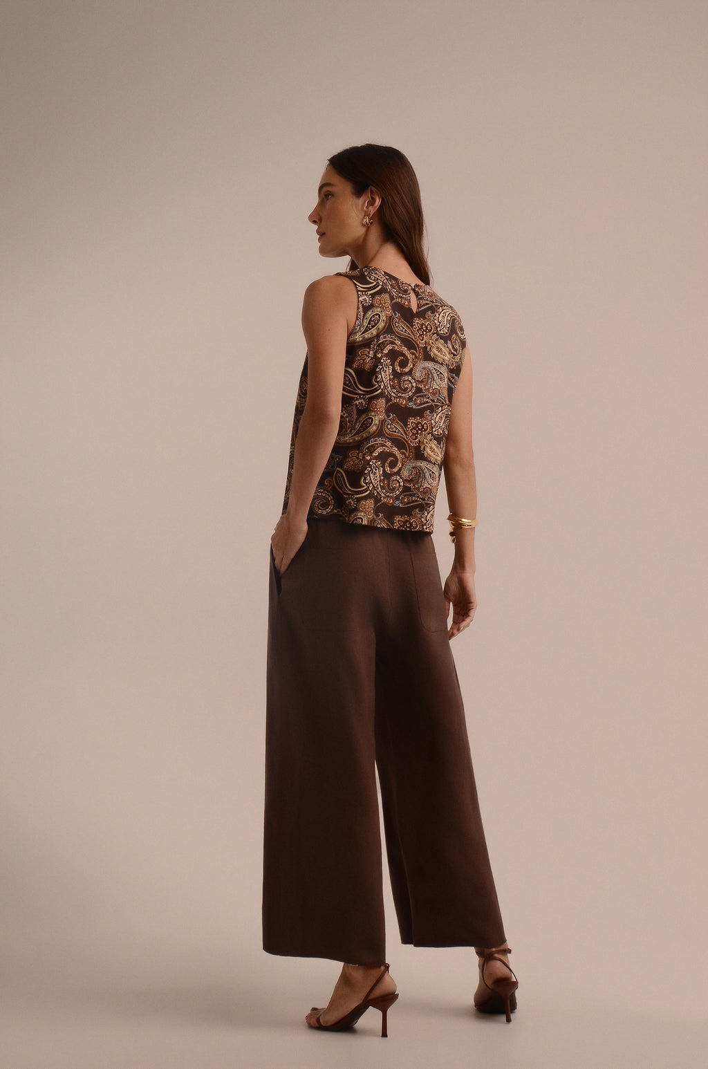 REGATA PINA PAISLEY