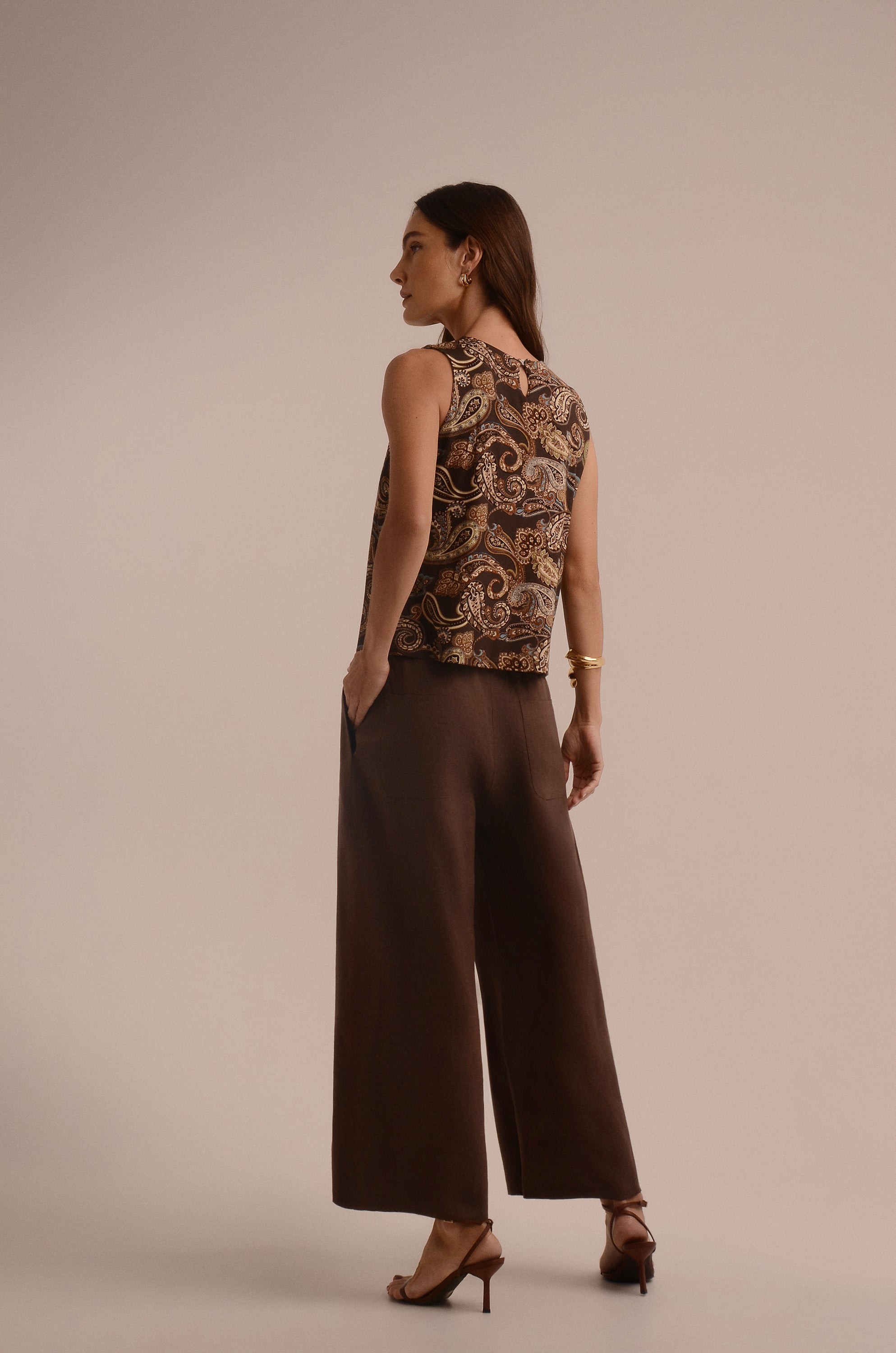 REGATA PINA PAISLEY