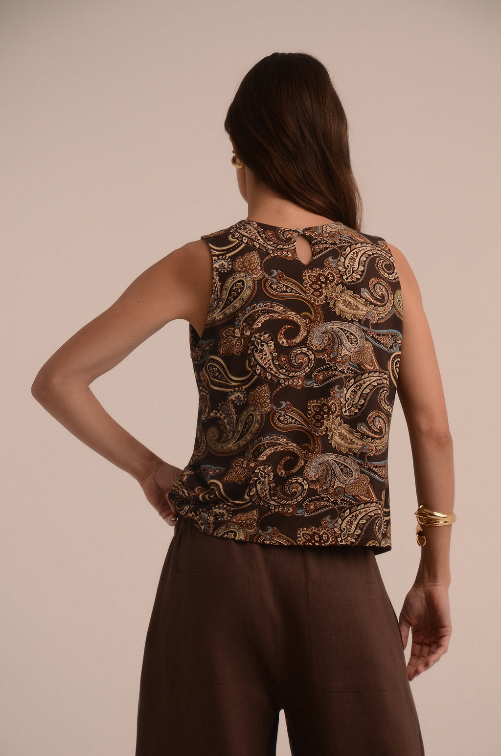 REGATA PINA PAISLEY