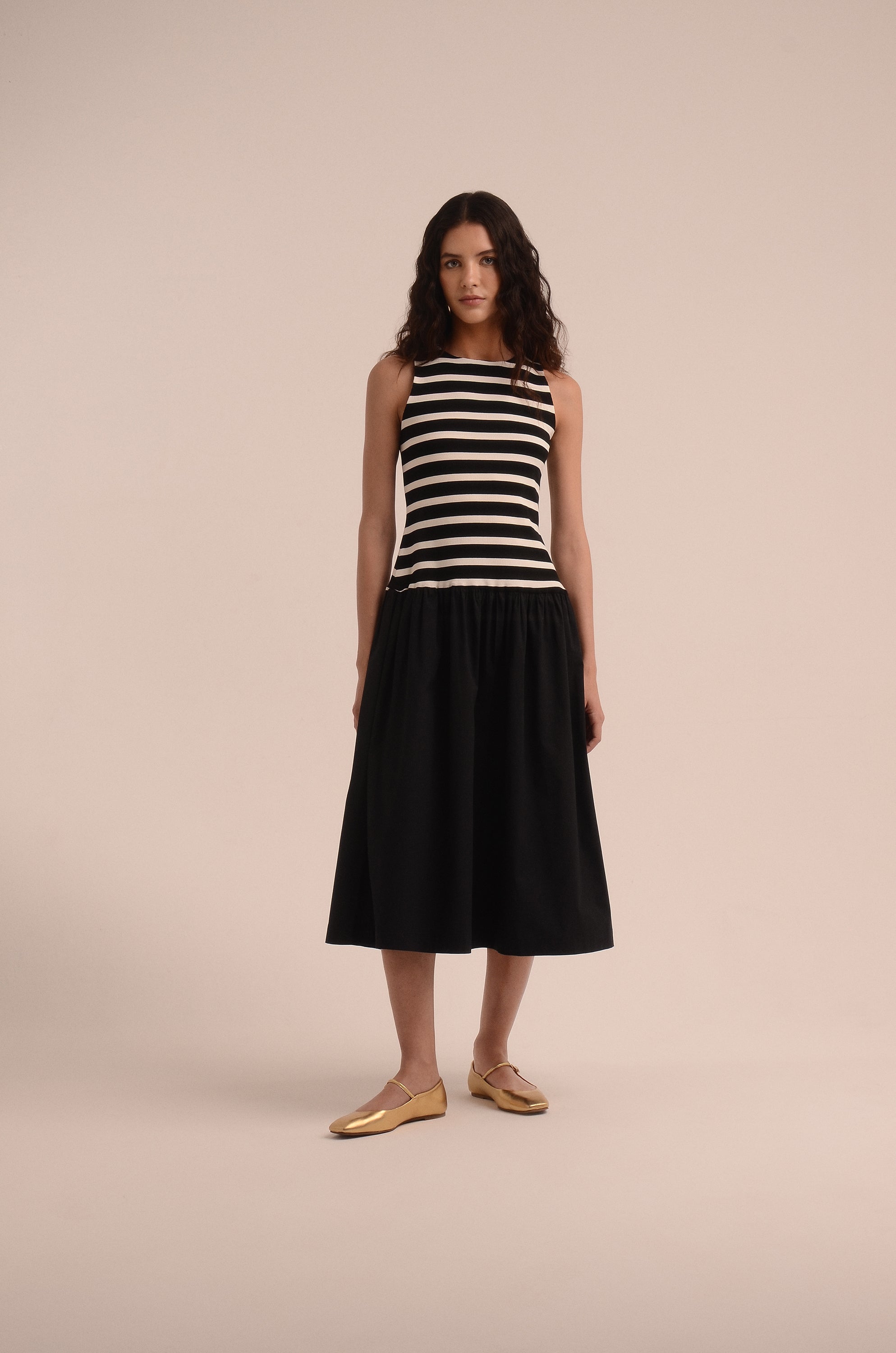 VESTIDO MATISSE