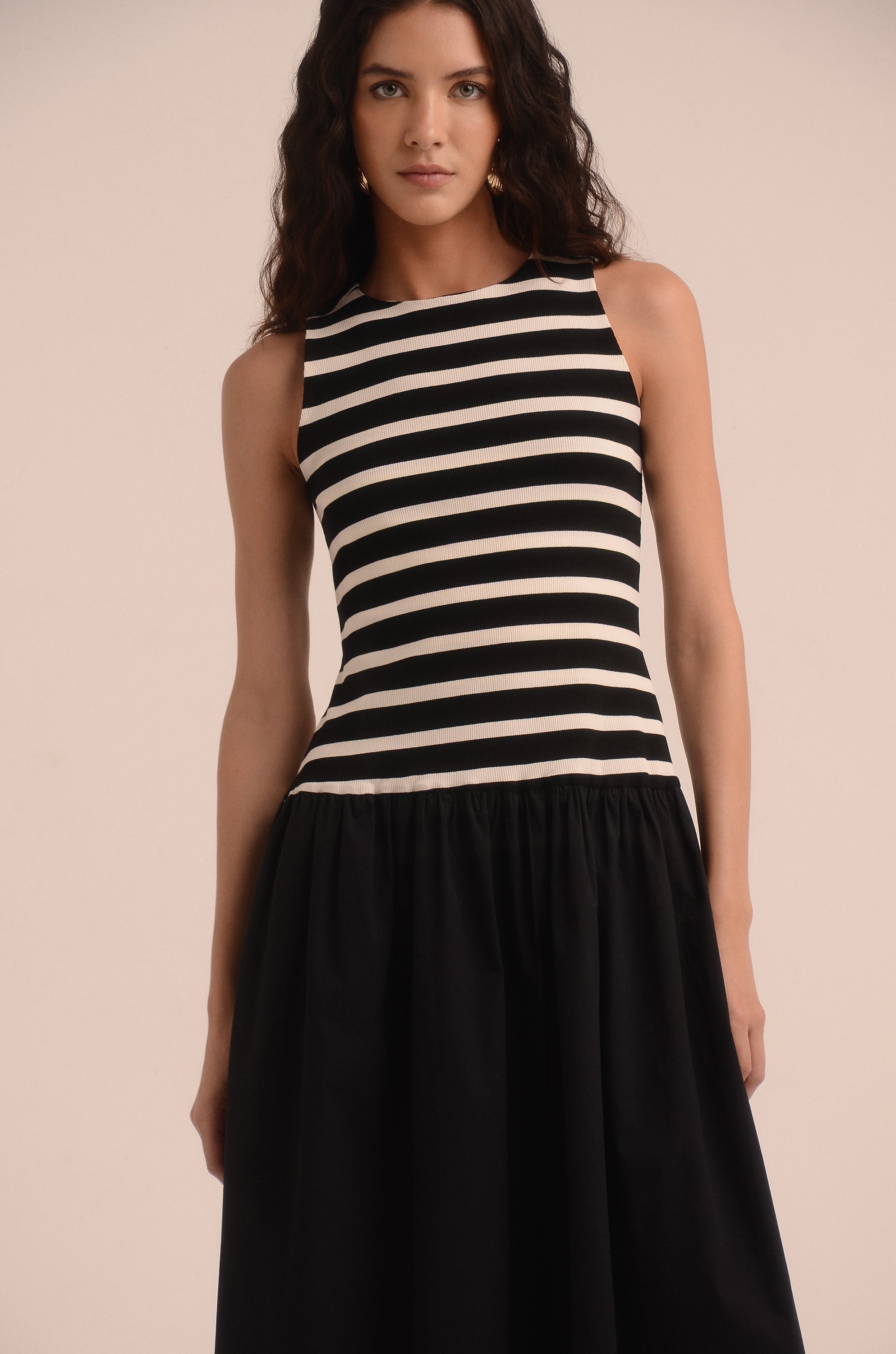 VESTIDO MATISSE