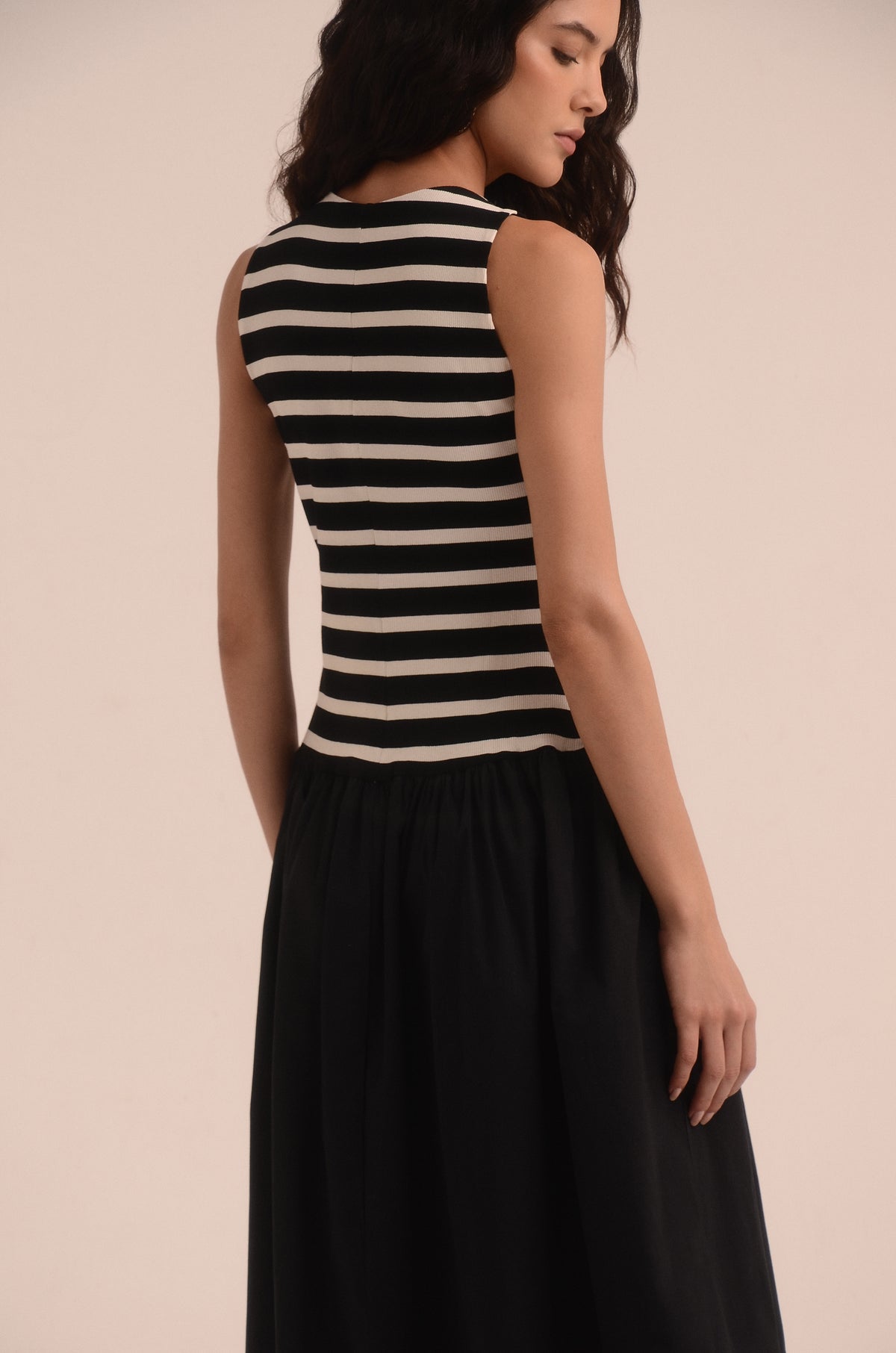 VESTIDO MATISSE