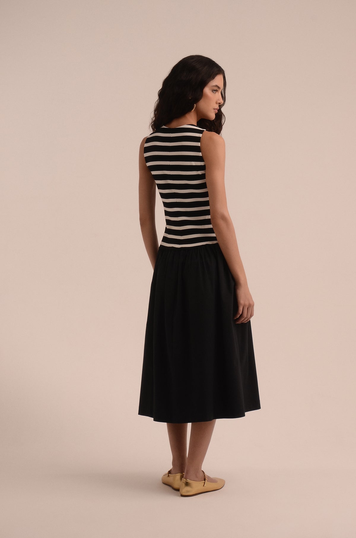 VESTIDO MATISSE