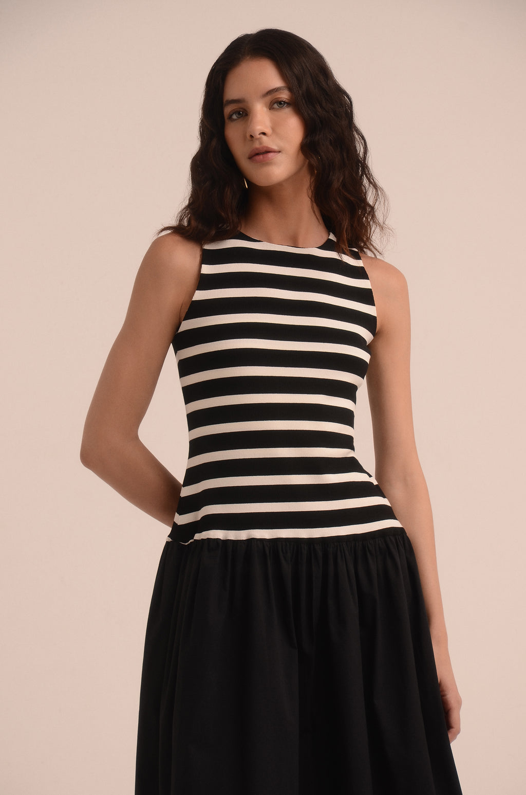 VESTIDO MATISSE