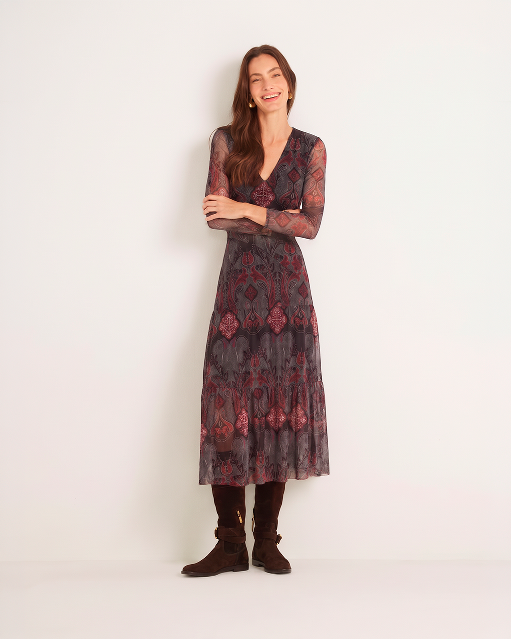 VESTIDO DIARA MA II