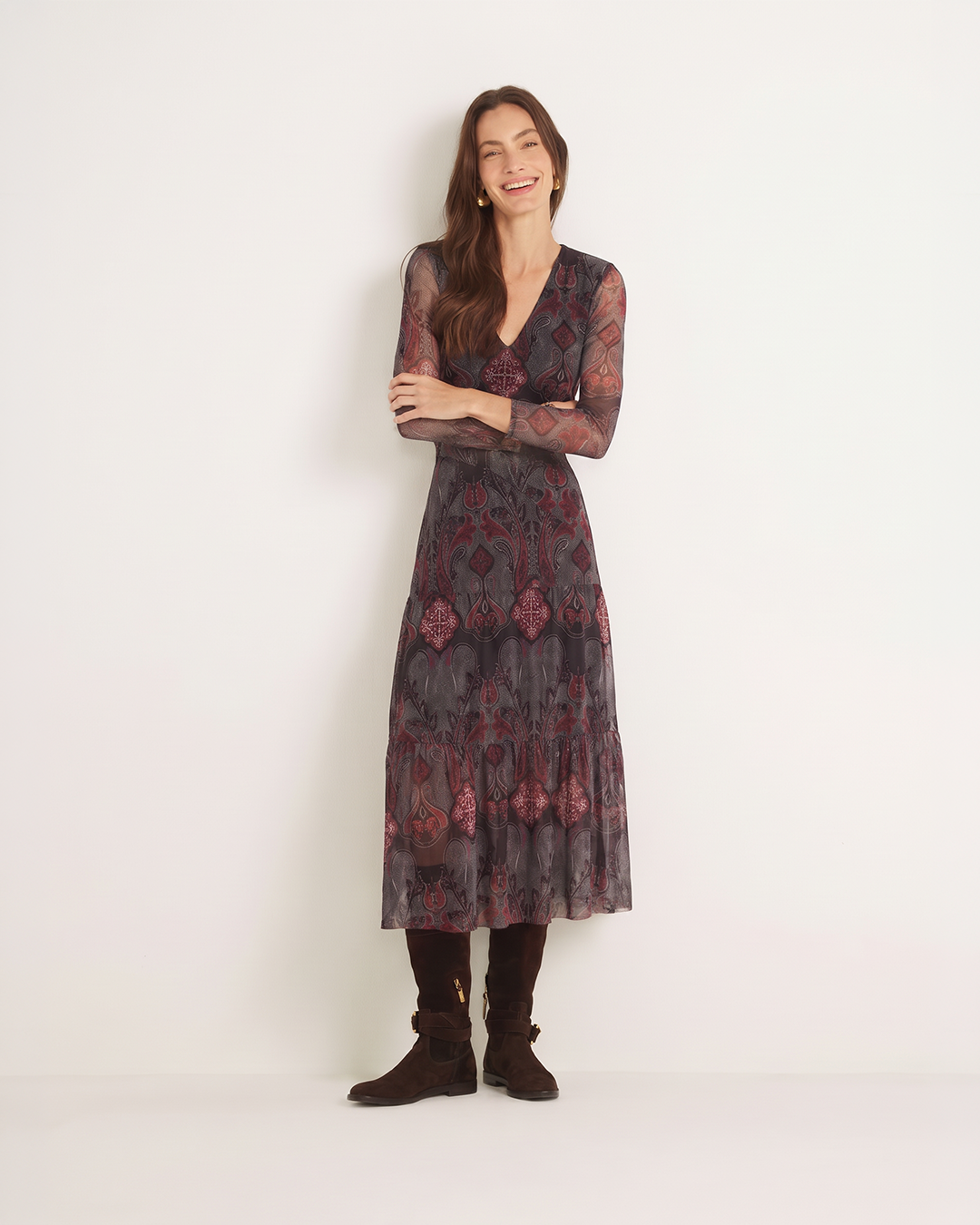 VESTIDO DIARA MA II