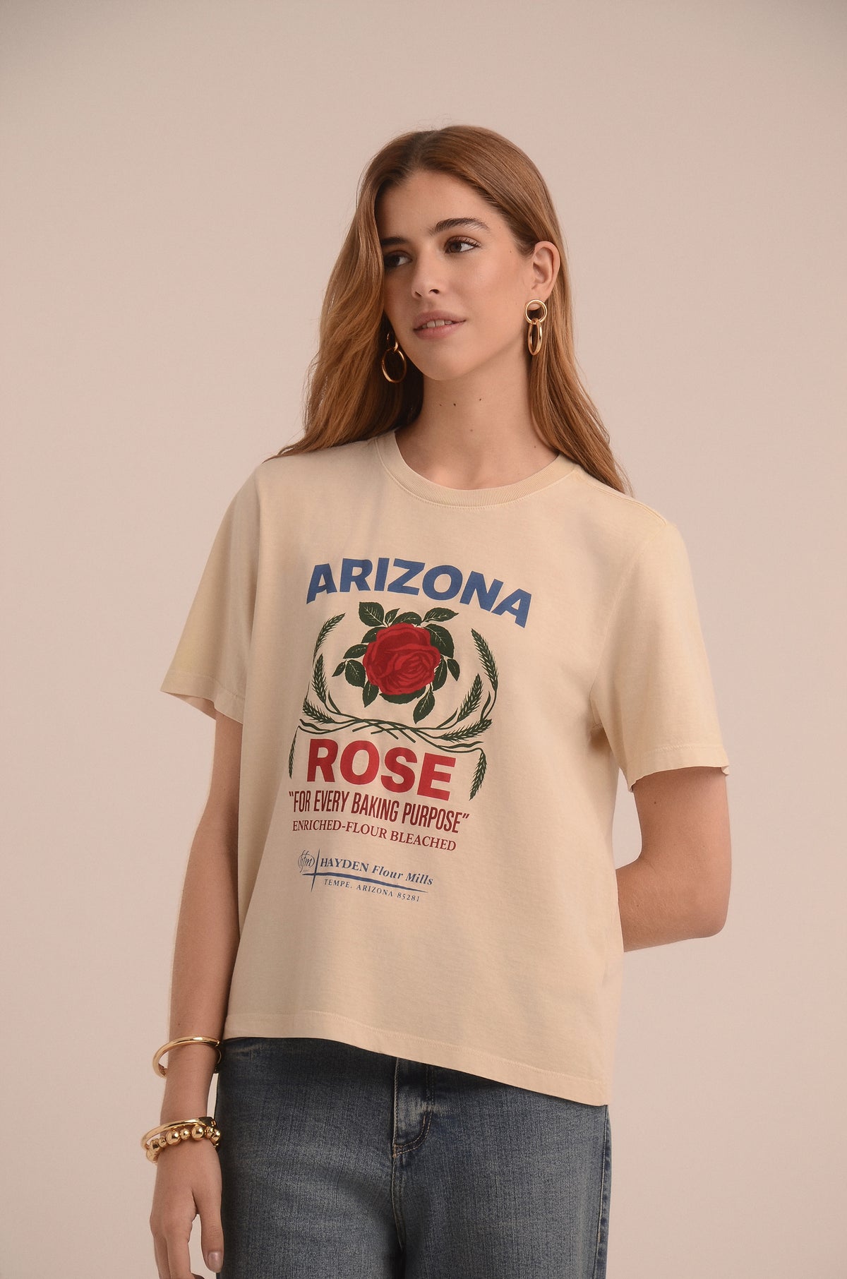 CAMISETA ARIZONA