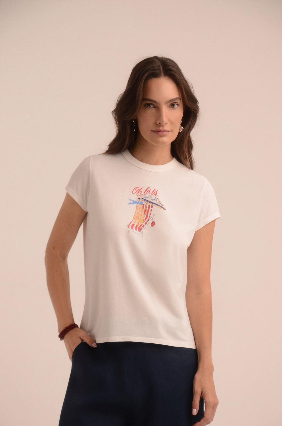 CAMISETA CAT