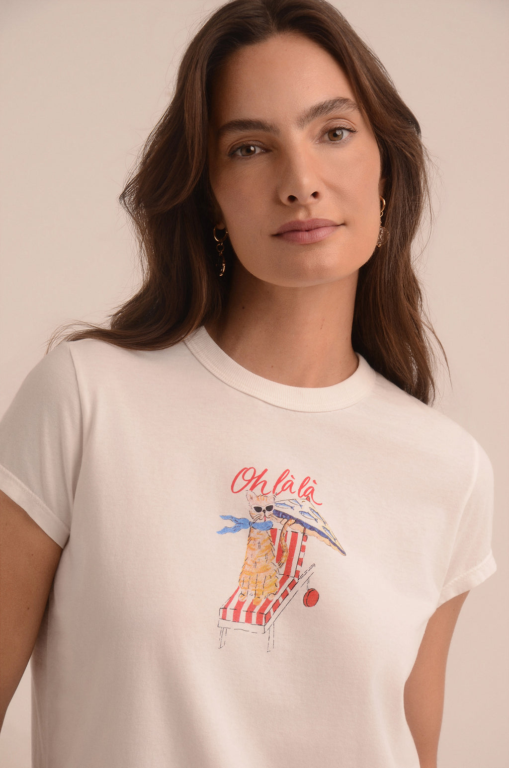 CAMISETA CAT