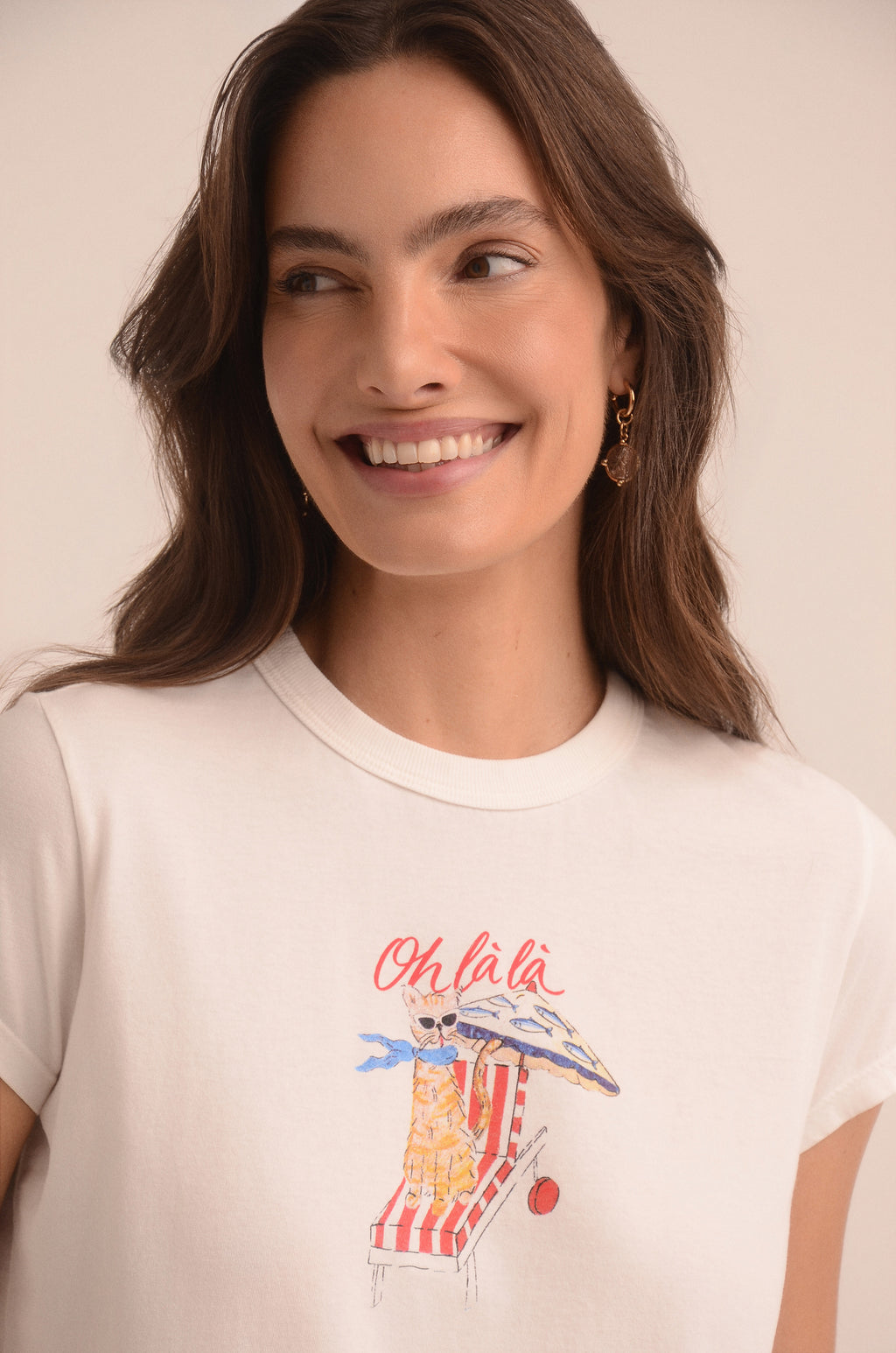 CAMISETA CAT