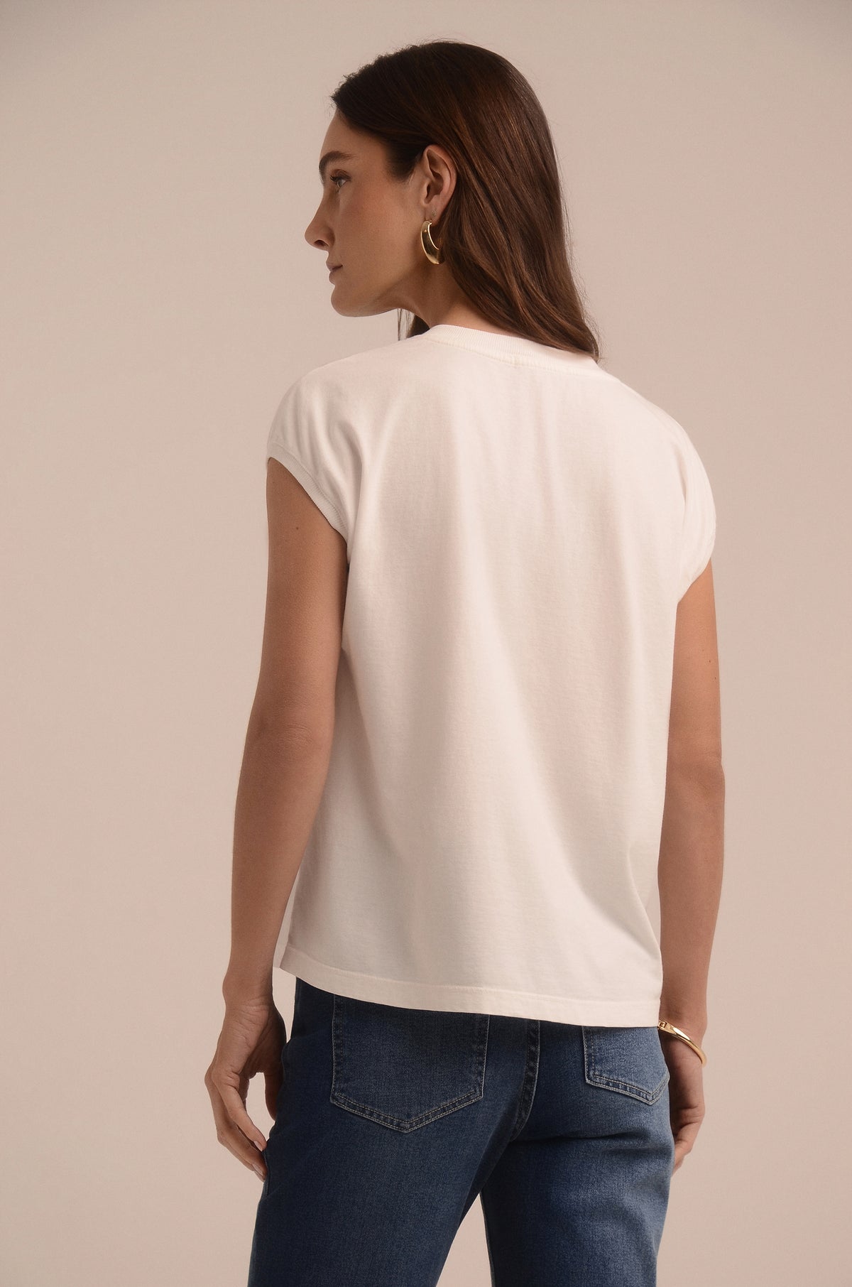 CAMISETA CHIC SANS