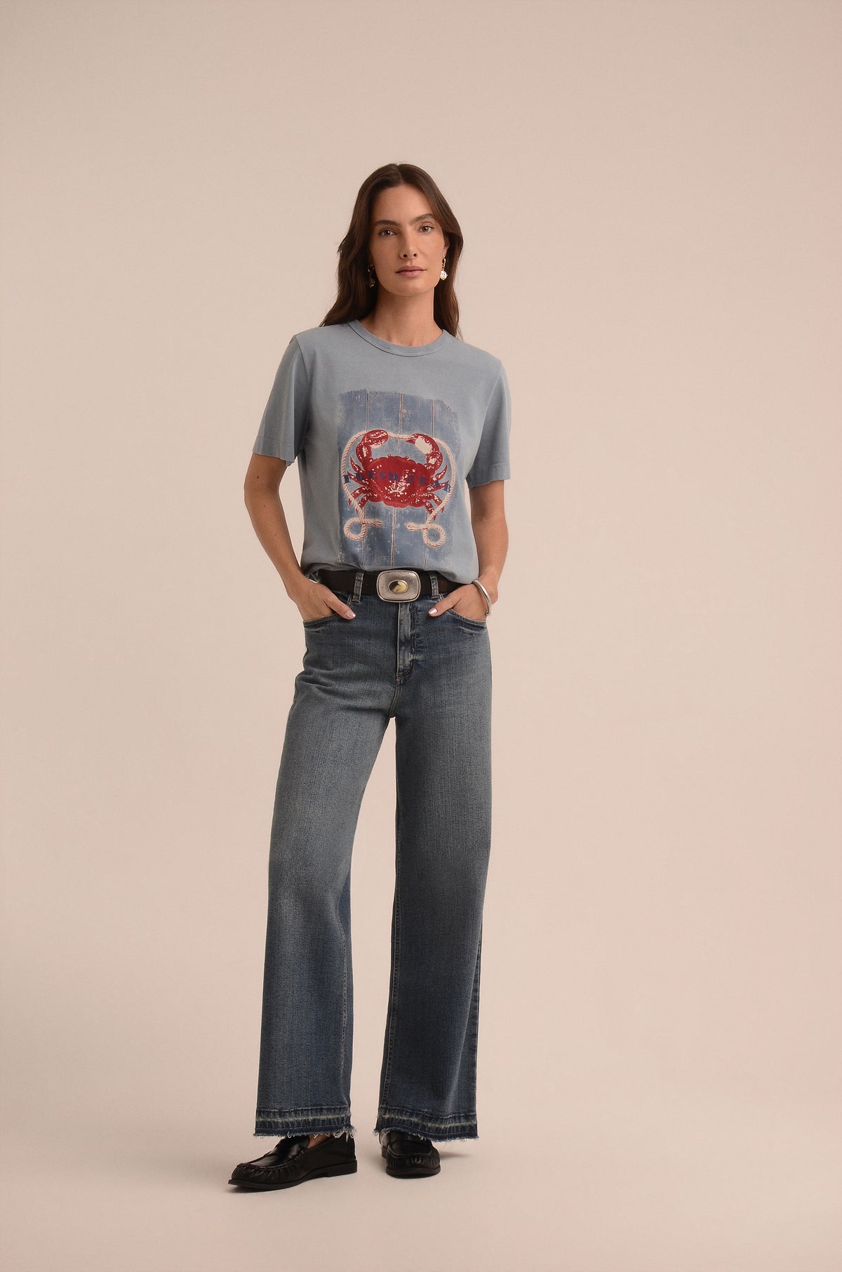 CAMISETA PINCH OF LOVE