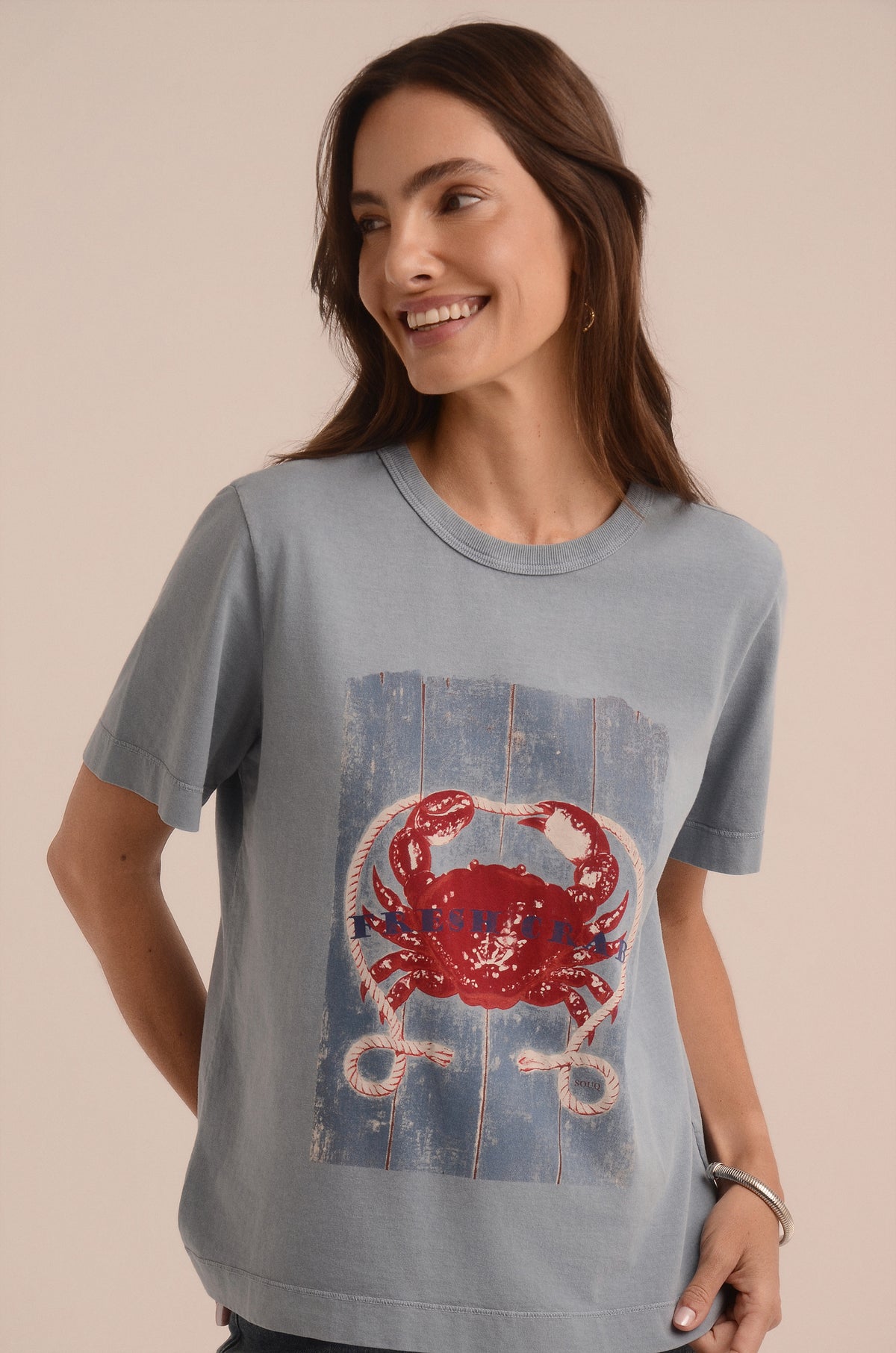 CAMISETA PINCH OF LOVE