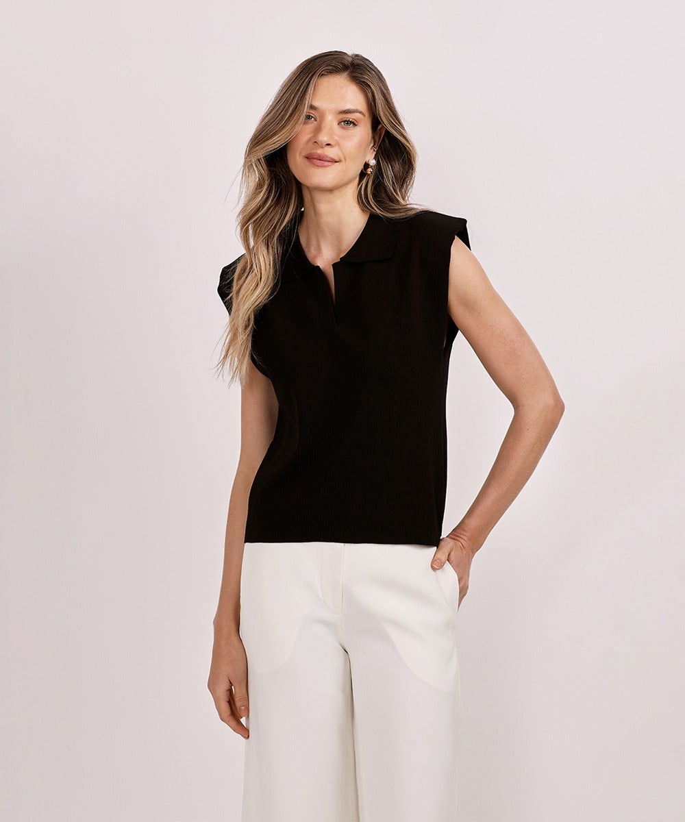BLUSA TRICOT FIJI
