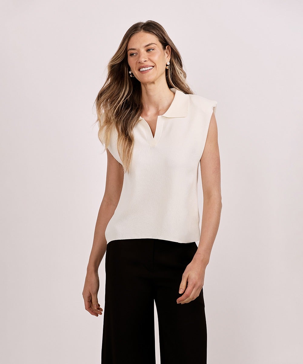BLUSA TRICOT FIJI