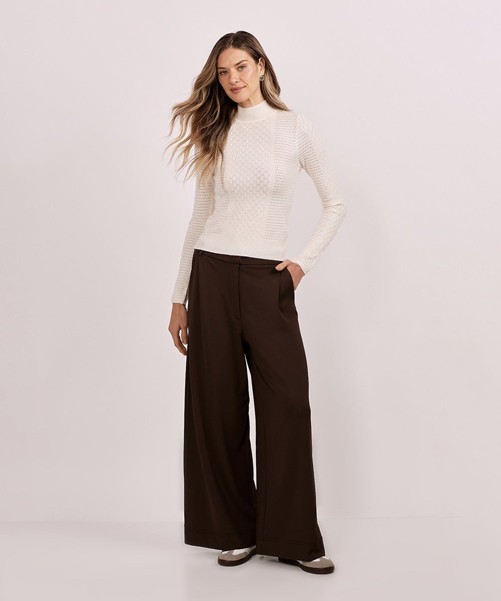 BLUSA TRICOT SUMATRA