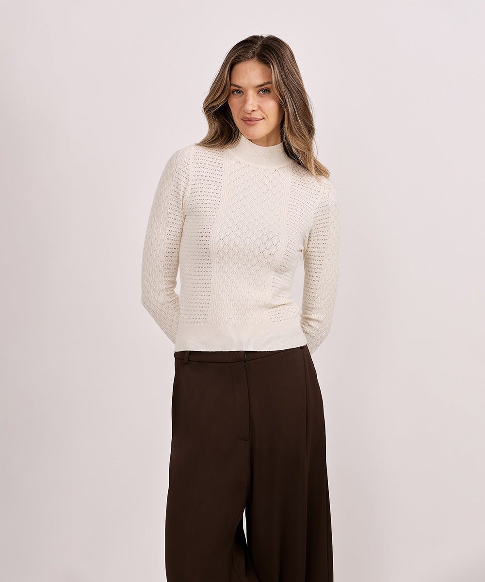 BLUSA TRICOT SUMATRA