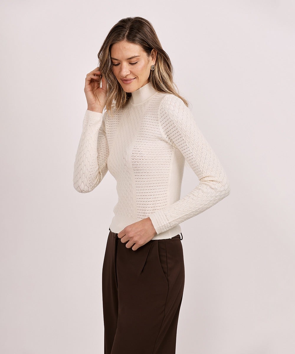BLUSA TRICOT SUMATRA