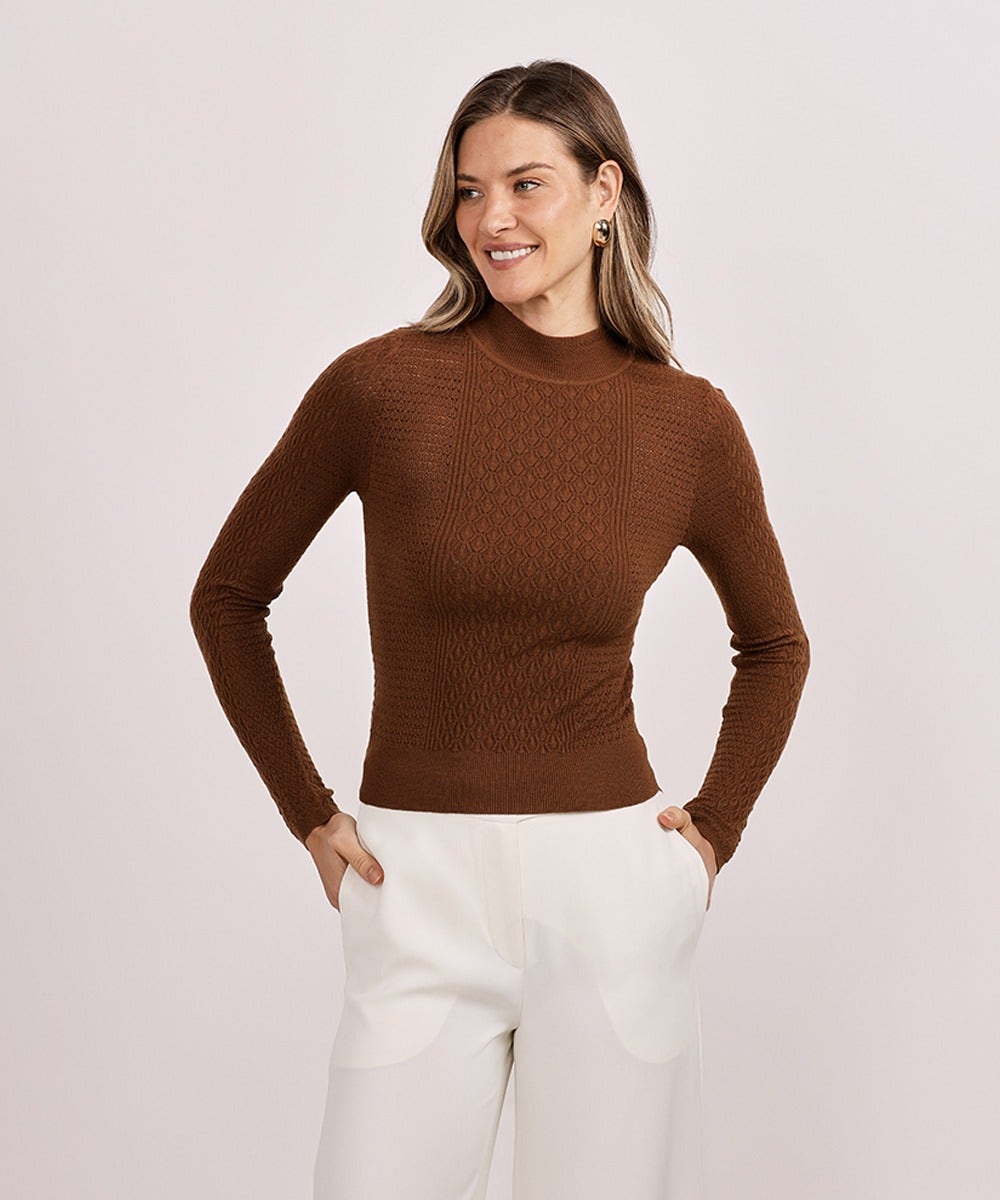 BLUSA TRICOT SUMATRA