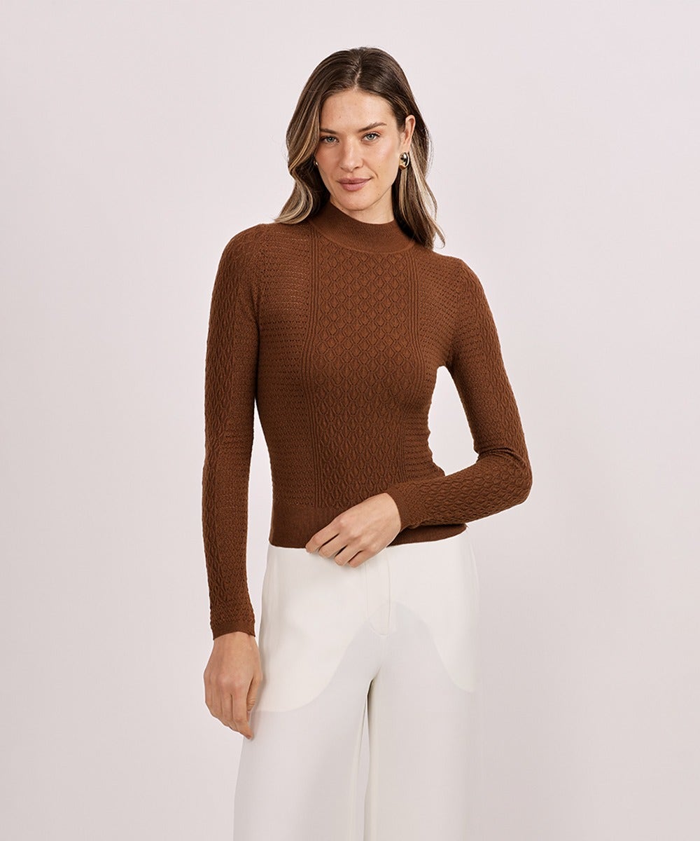BLUSA TRICOT SUMATRA