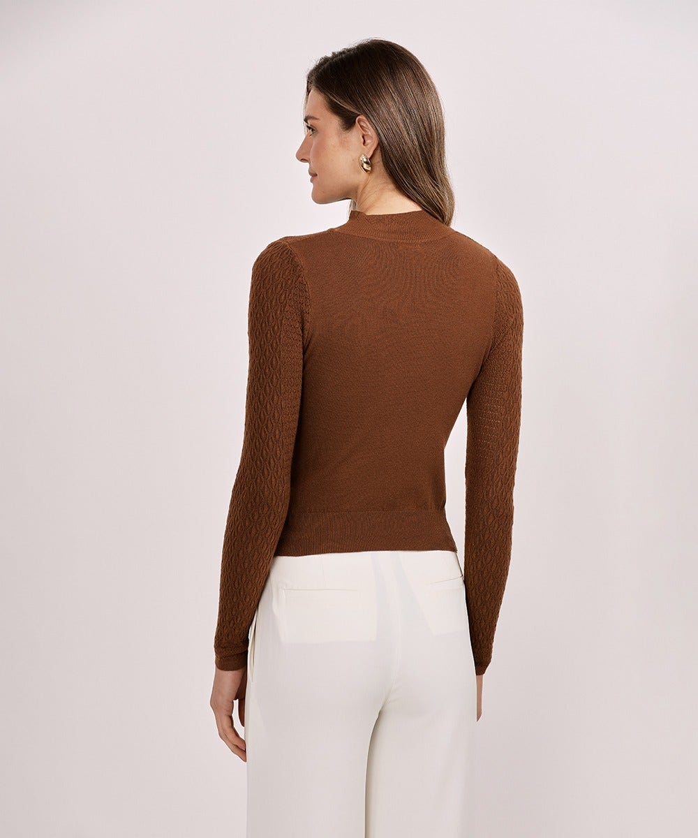 BLUSA TRICOT SUMATRA