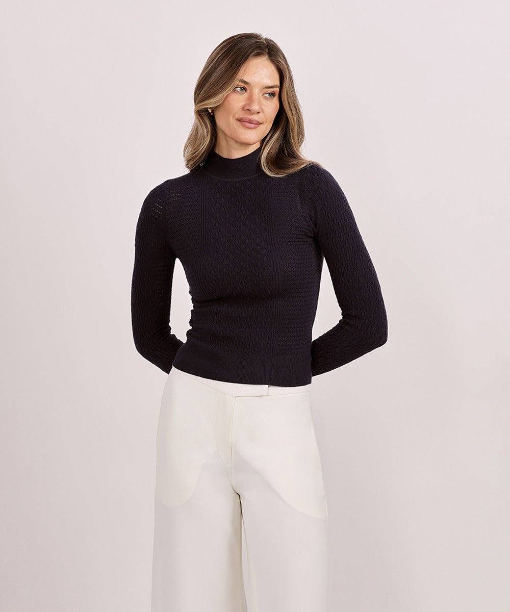 BLUSA TRICOT SUMATRA
