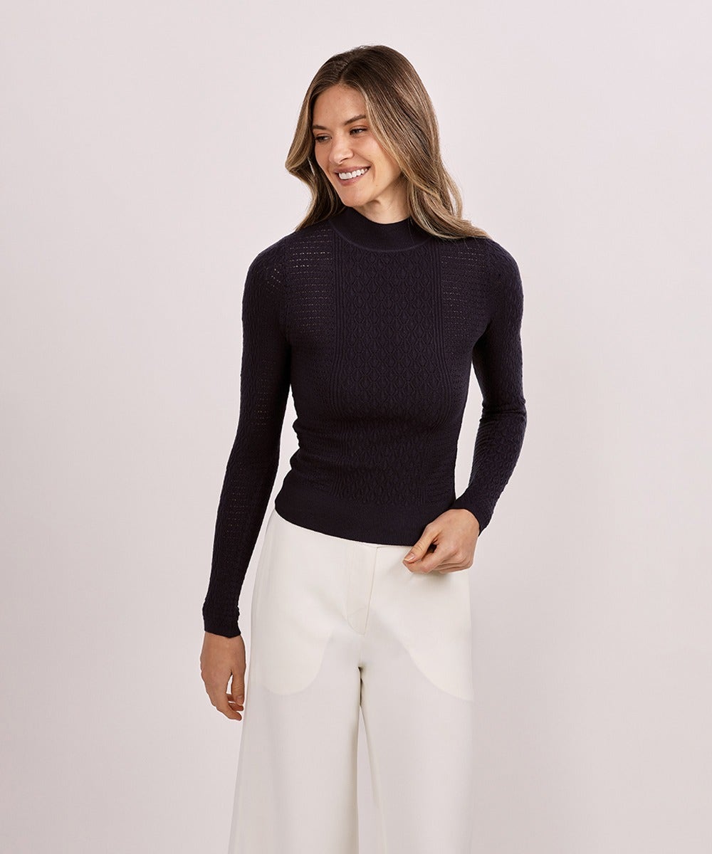 BLUSA TRICOT SUMATRA