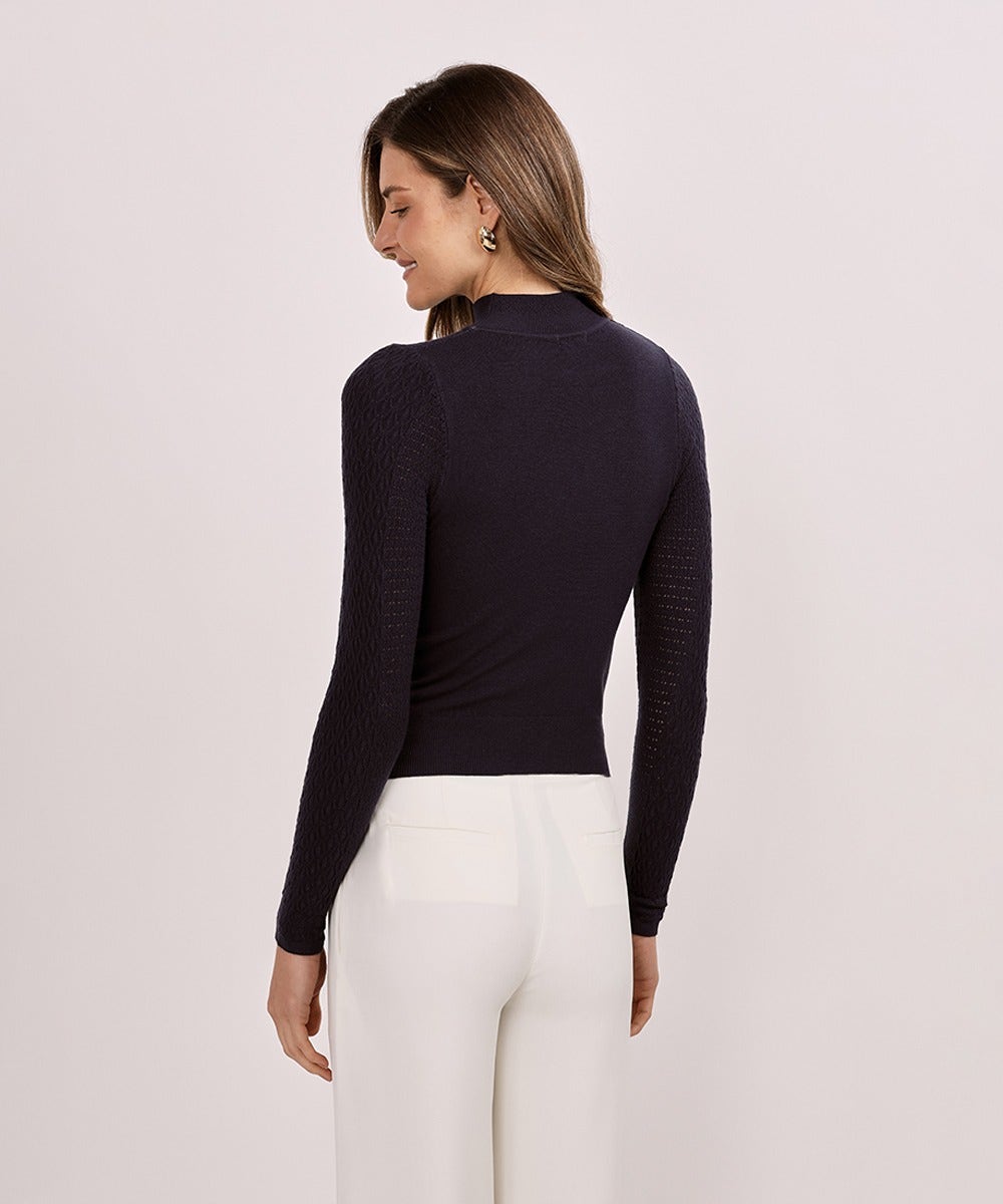 BLUSA TRICOT SUMATRA