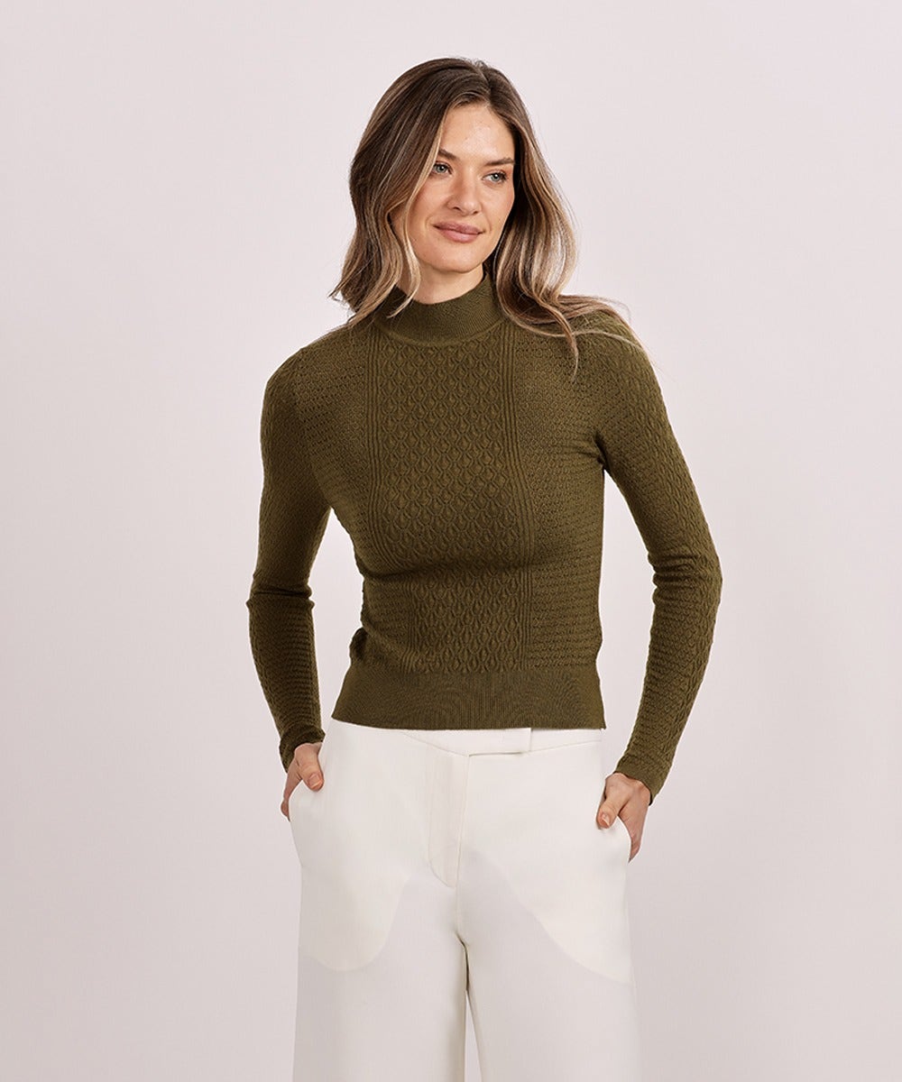 BLUSA TRICOT SUMATRA