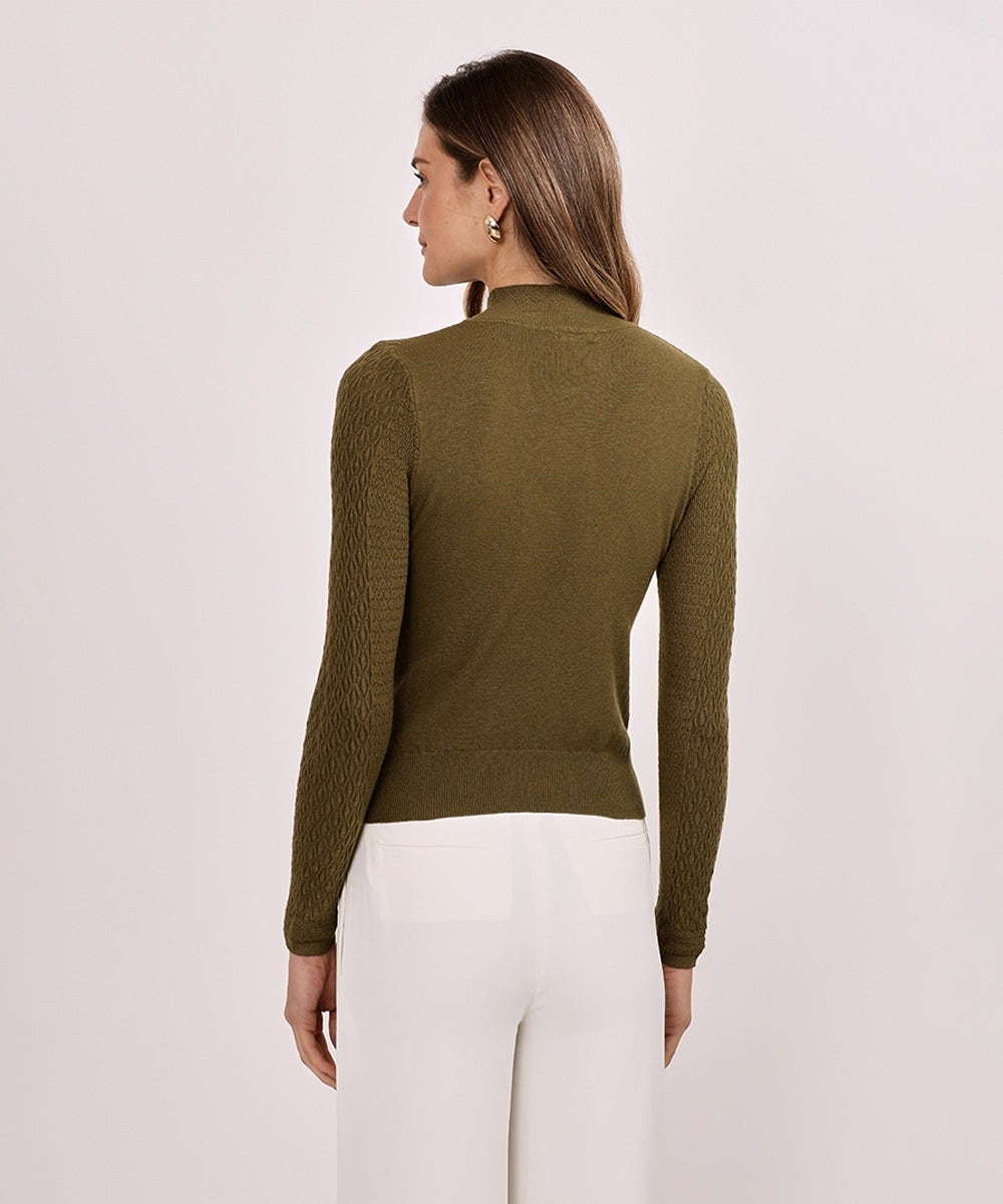 BLUSA TRICOT SUMATRA