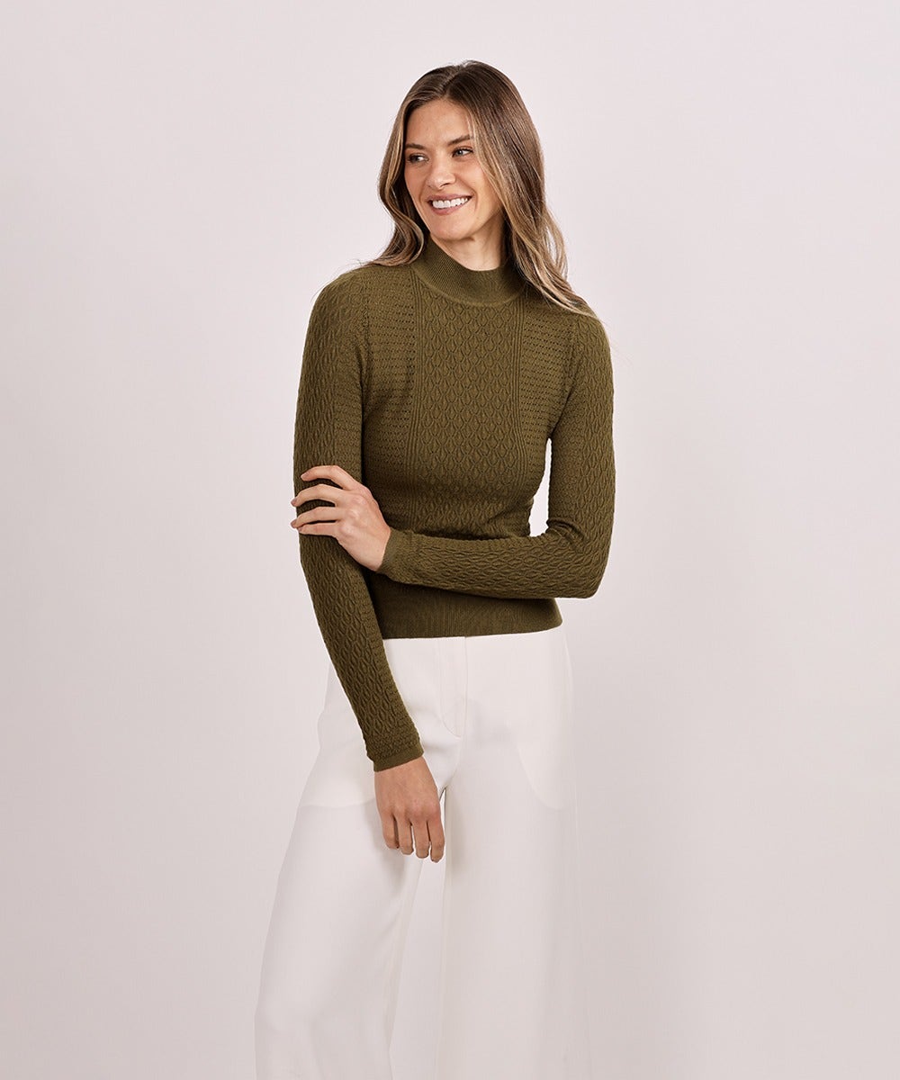 BLUSA TRICOT SUMATRA