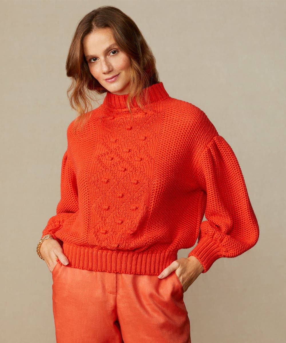 BLUSA TRICOT JULIANE