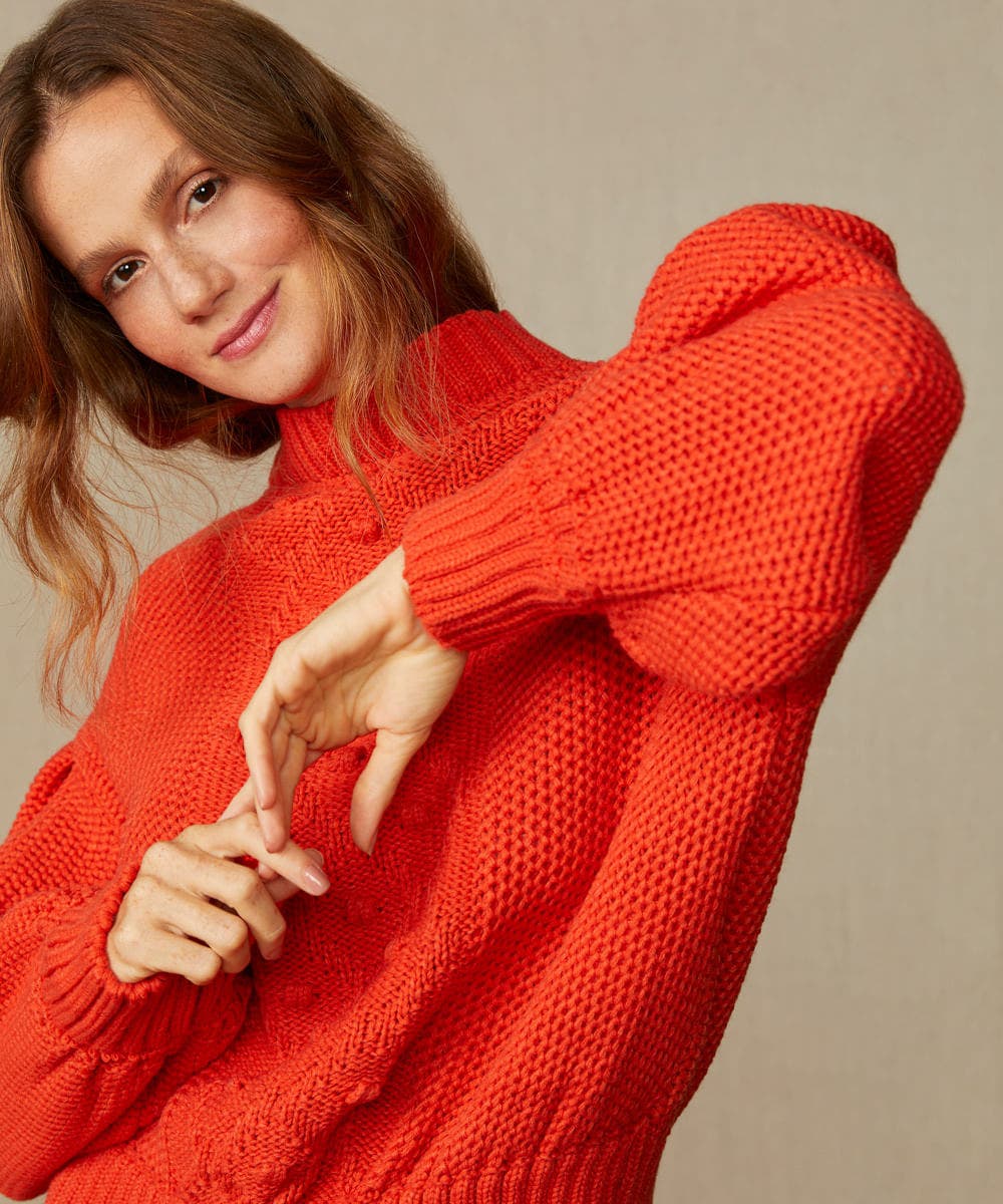 BLUSA TRICOT JULIANE