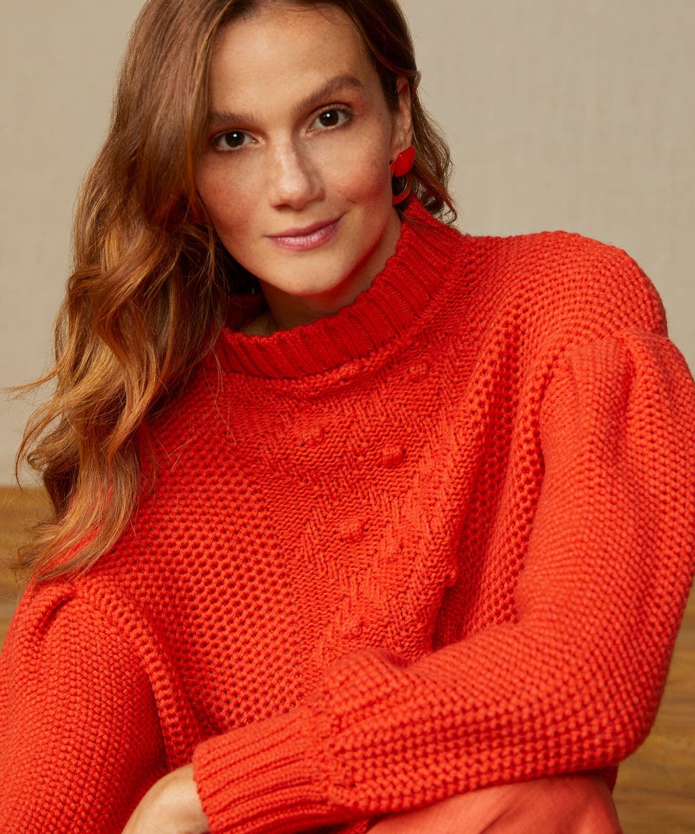 BLUSA TRICOT JULIANE