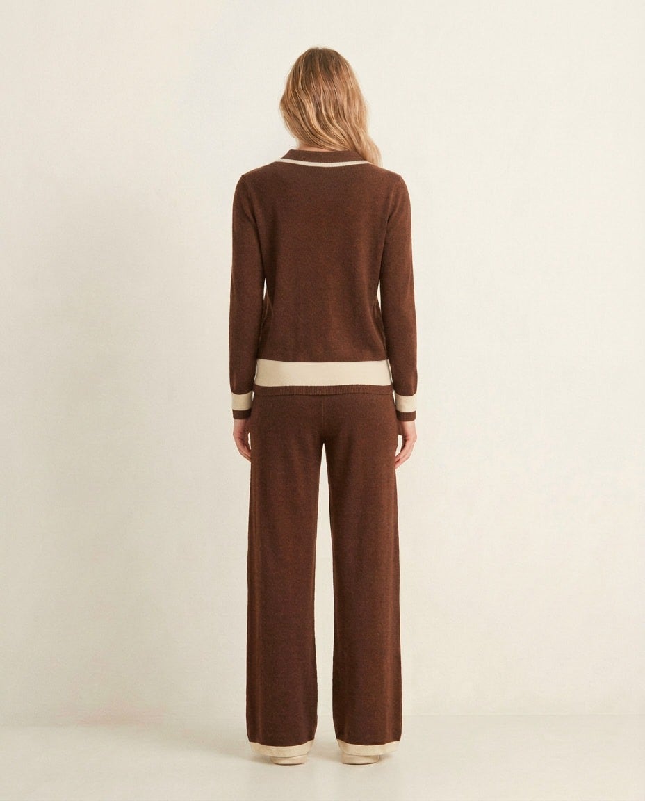 CONJUNTO TRICOT JANETE