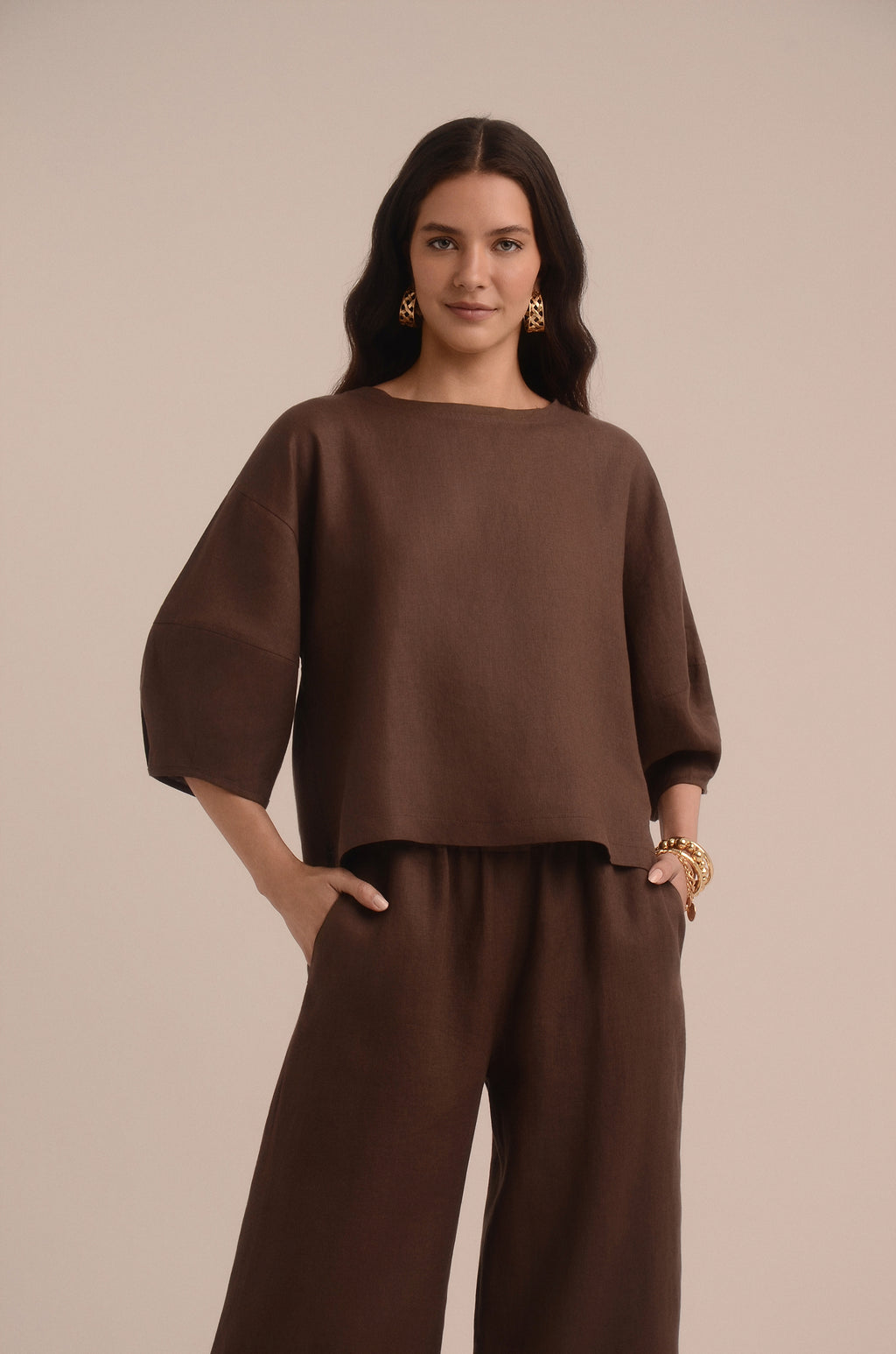 BLUSA MARIAN
