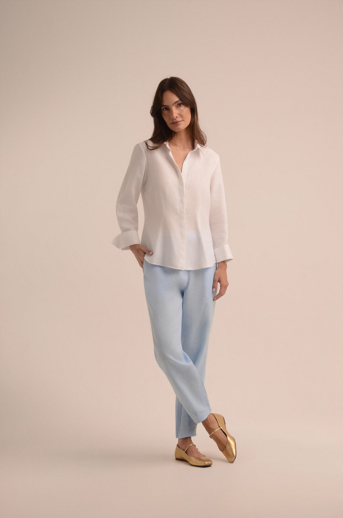 CAMISA MARIA CECILIA